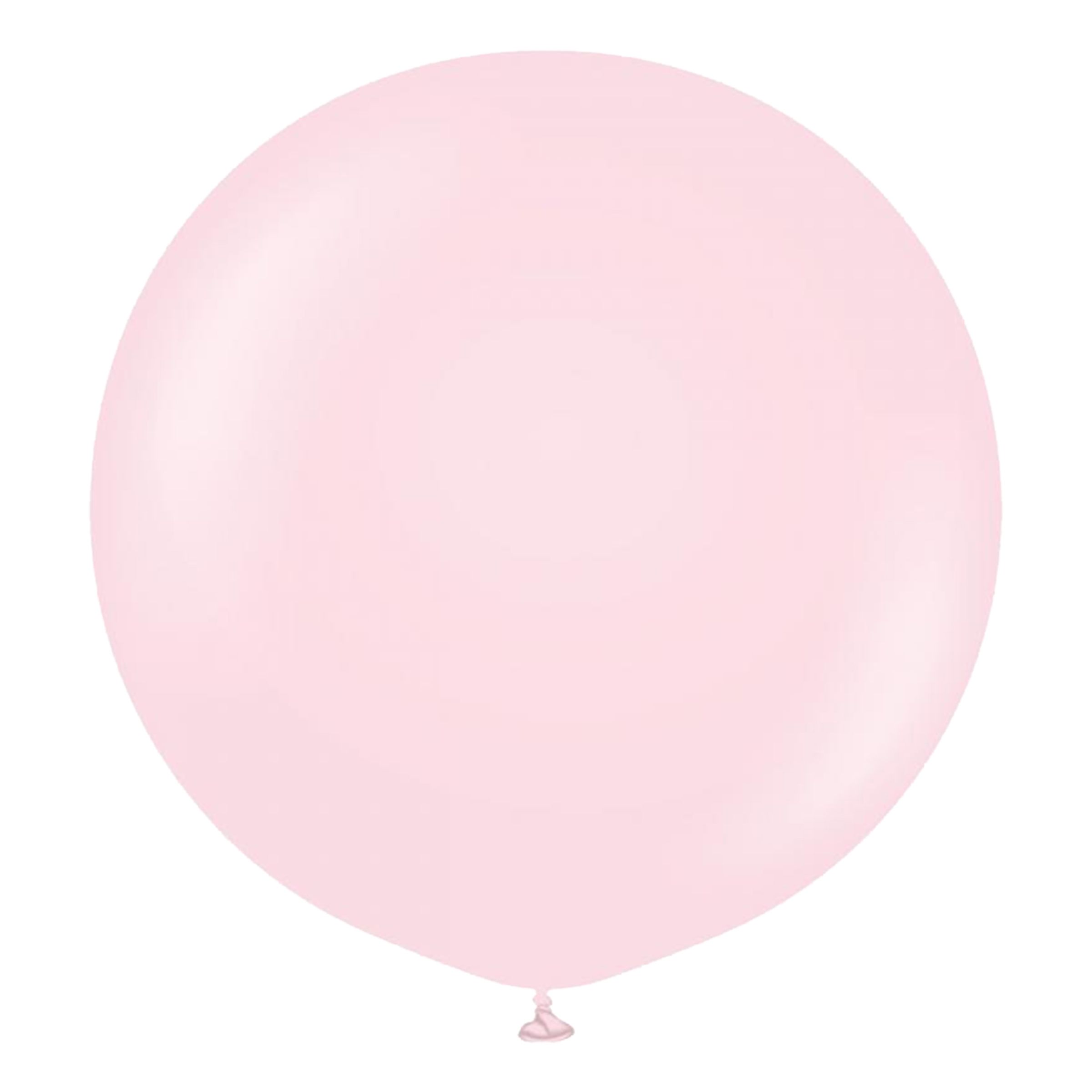 Ballonger Professional Superstora Light Pink - 2-pack | Hem - Festartiklar - Ballonger - Latexballonger | Pryloteket