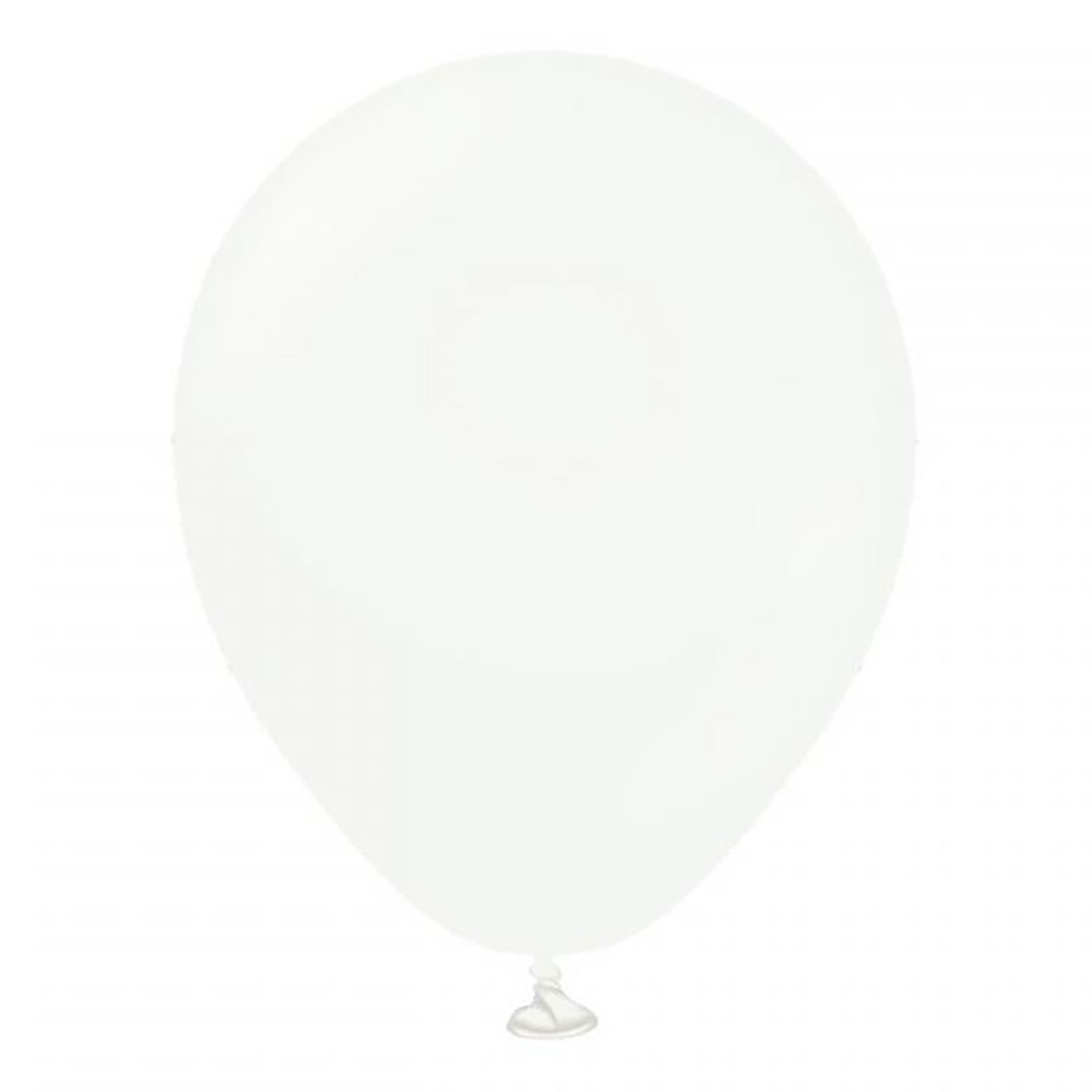 Balloner Professional Mini Hvide - 25-pak