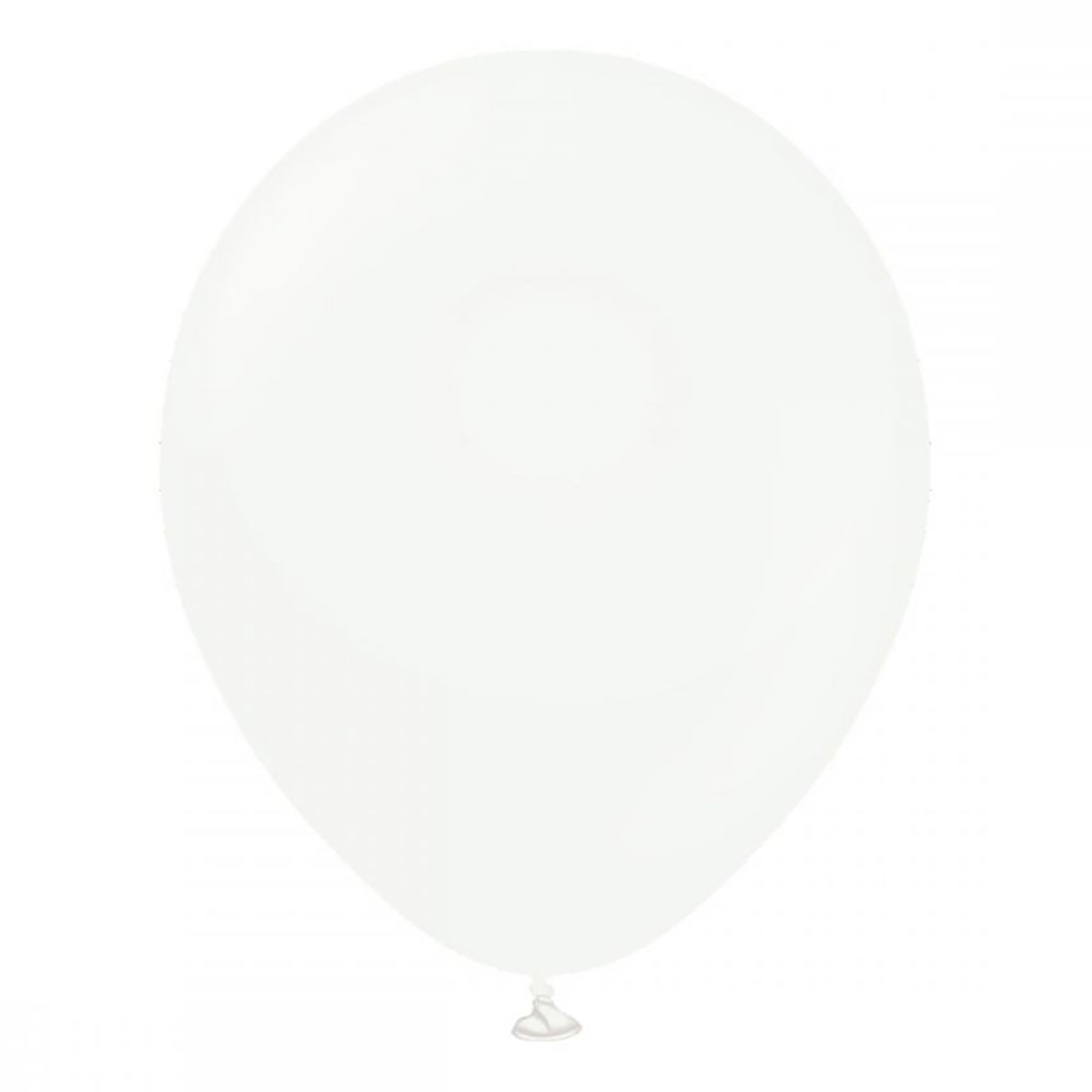 Ballonger Professional Stora White - 25-pack | Hem - Festartiklar - Ballonger - Latexballonger | Pryloteket