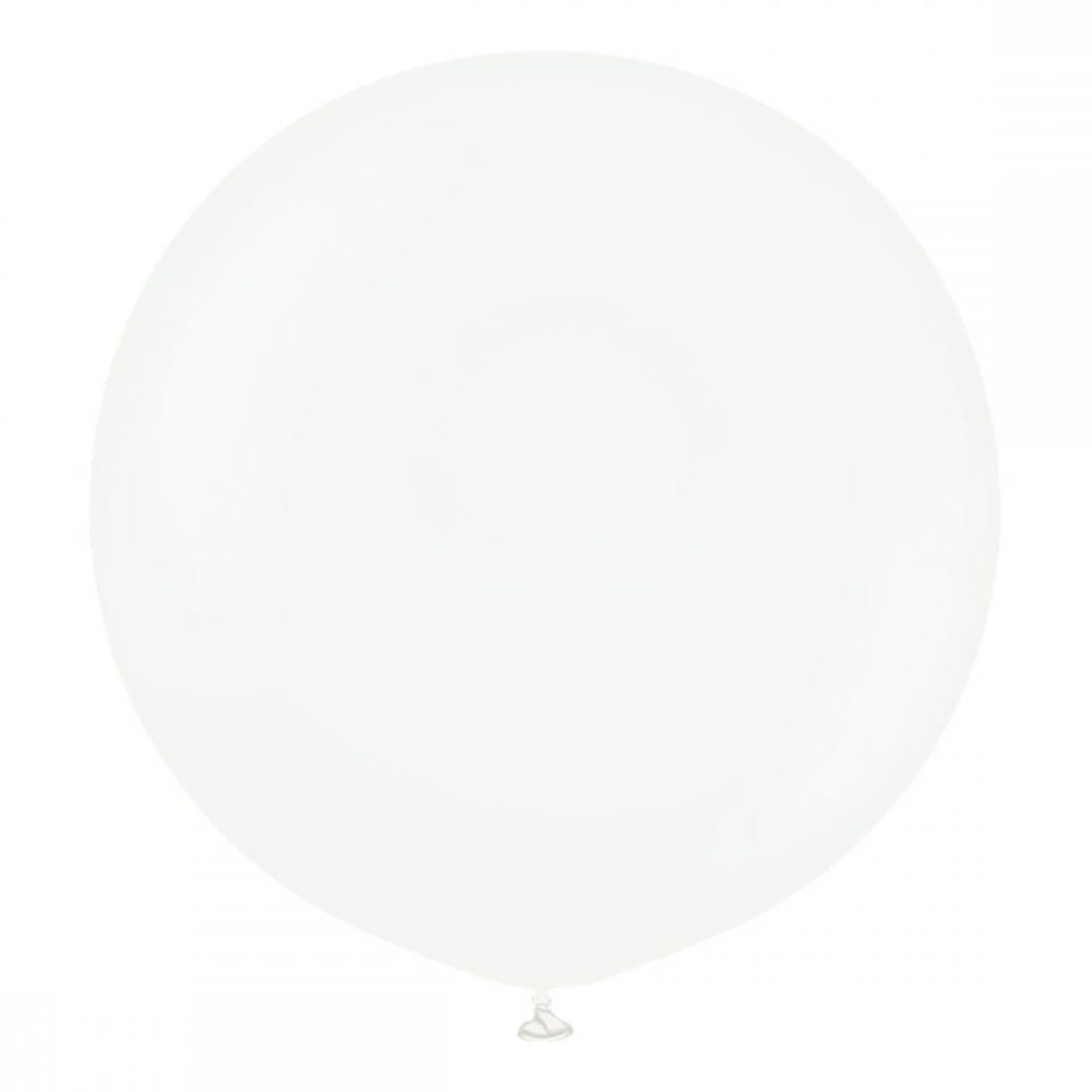 Balloner Professional Superstore Hvide - 2-stk