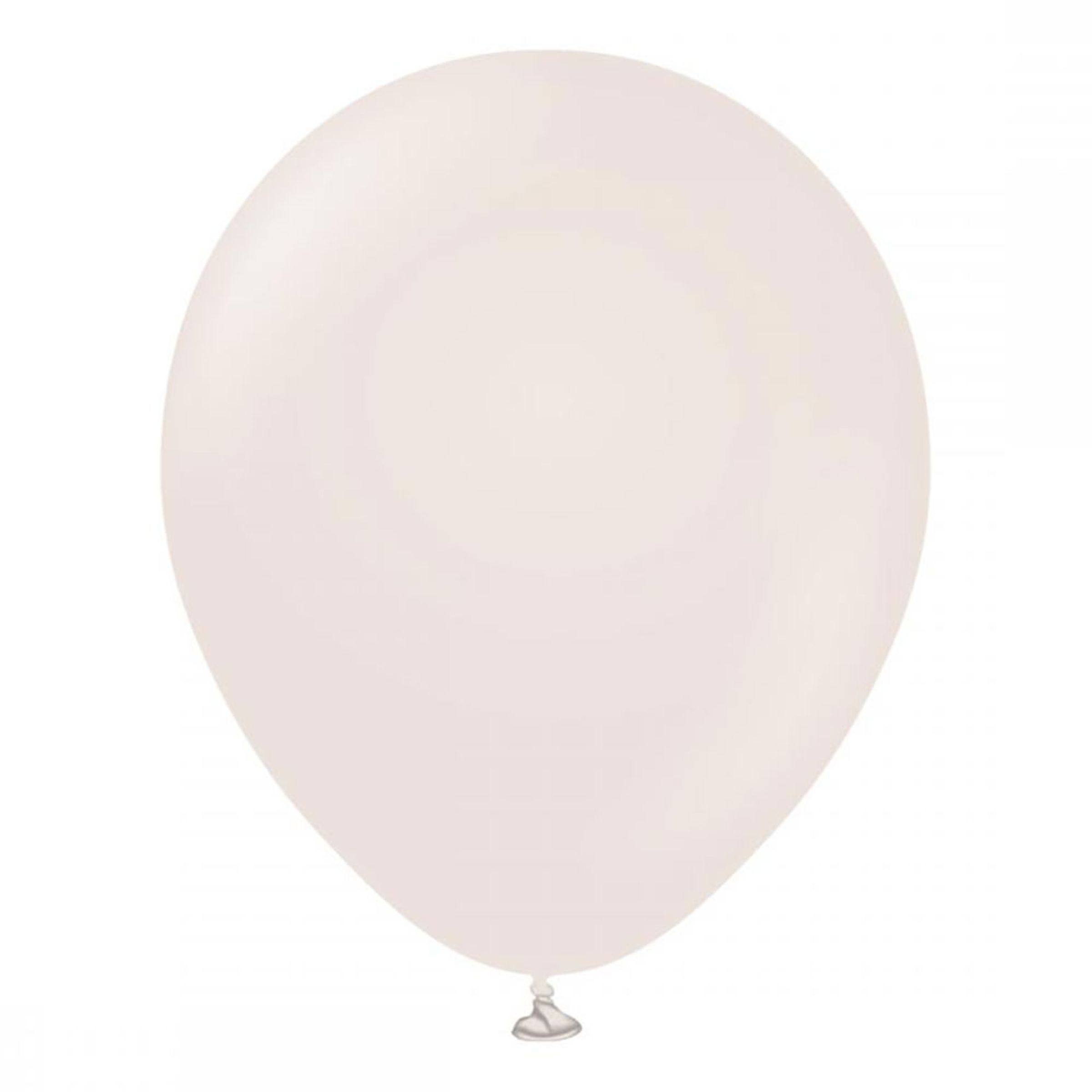 Balloner Professional Store White Sand - 5-pak