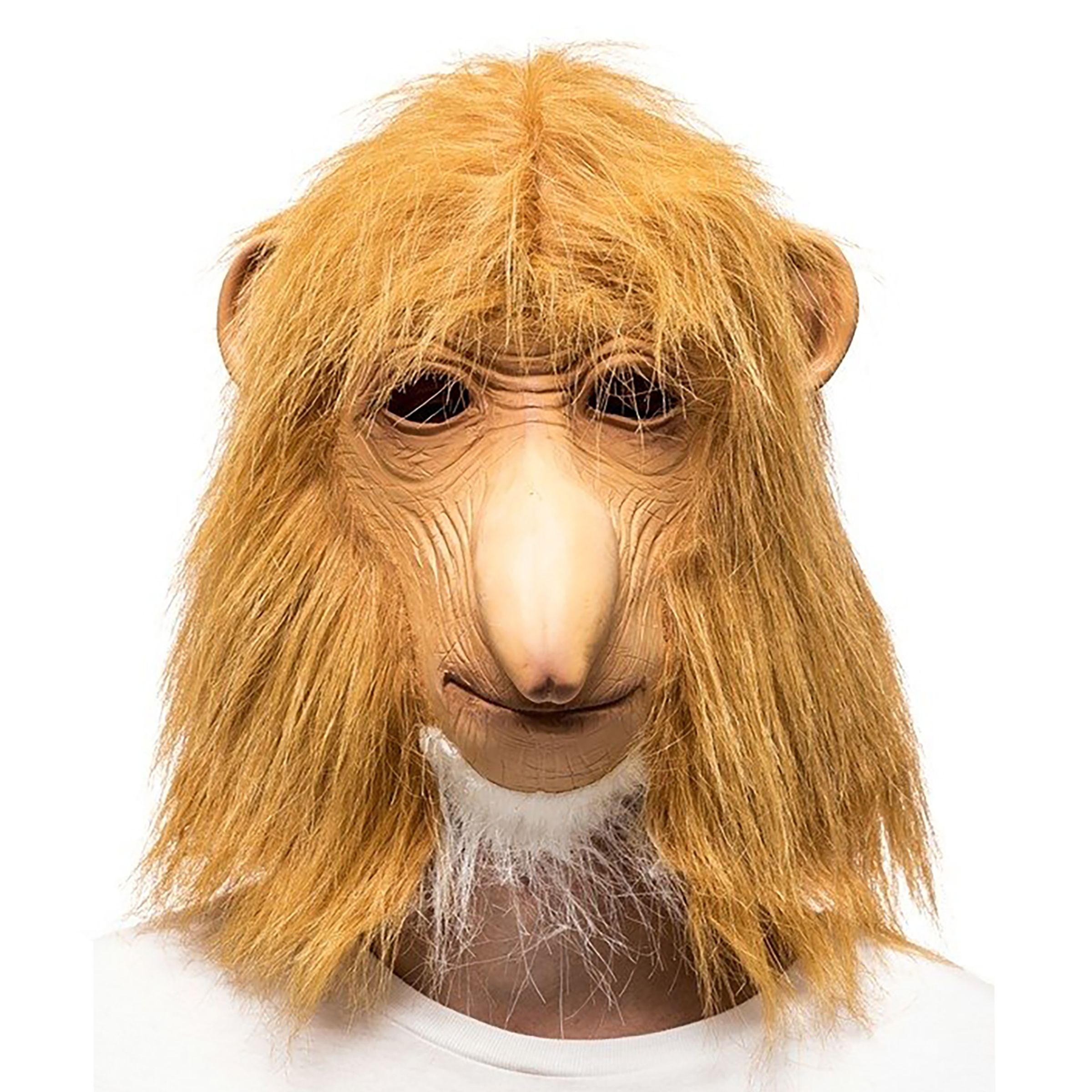 Latexmaske Næseabe