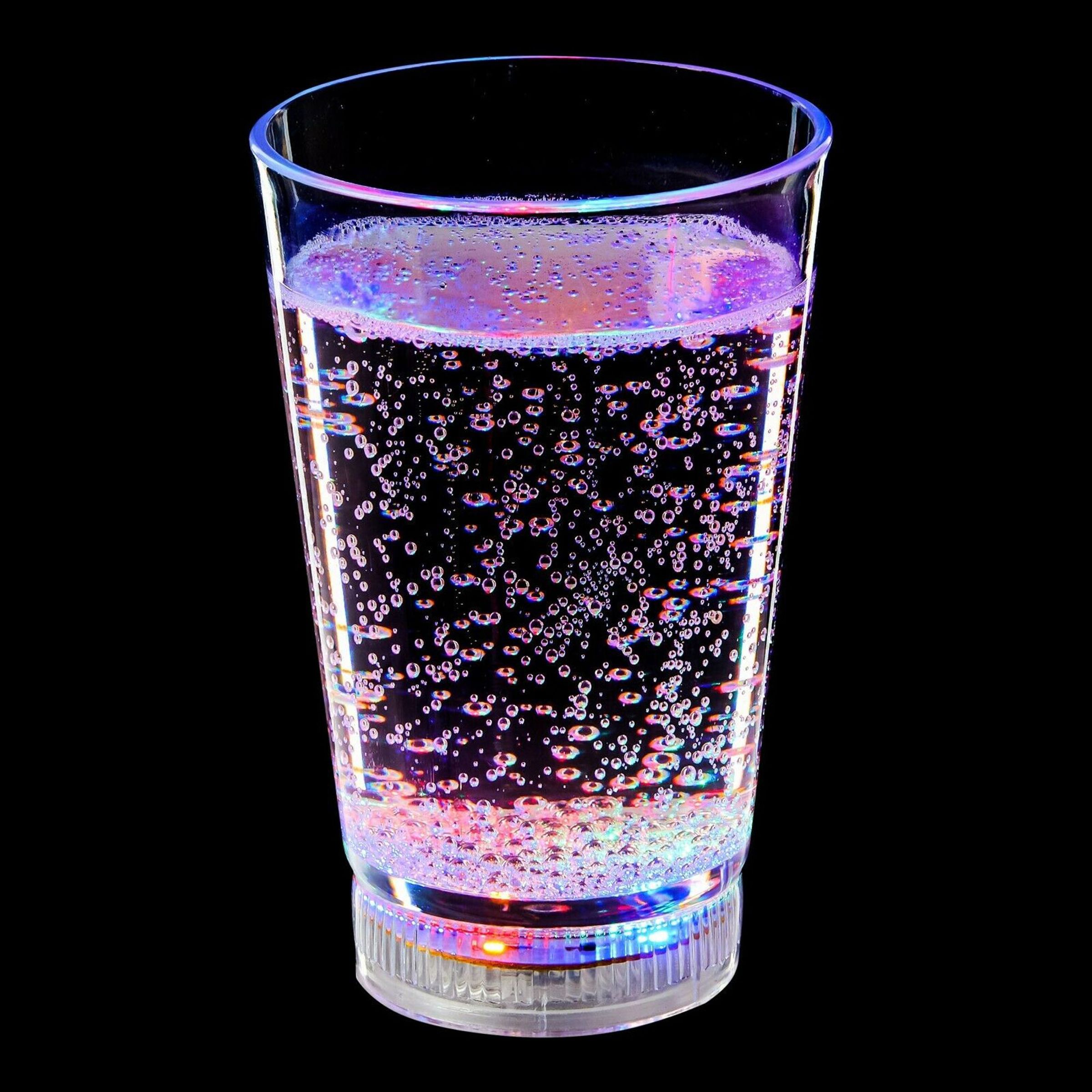 LED Drikkeglas