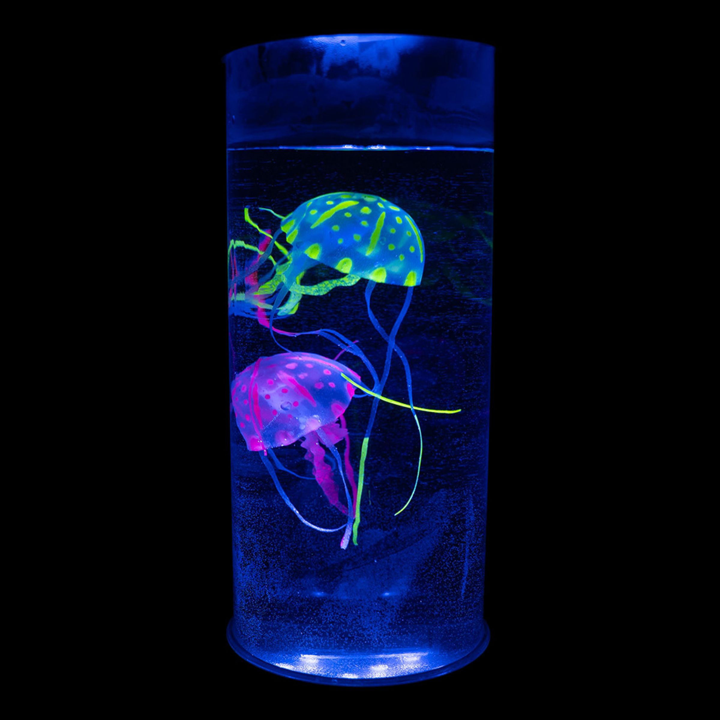 LED Lampa Jellyfish | Hem - Roliga Prylar - Hem & Hushåll - Till Sovrummet | Pryloteket