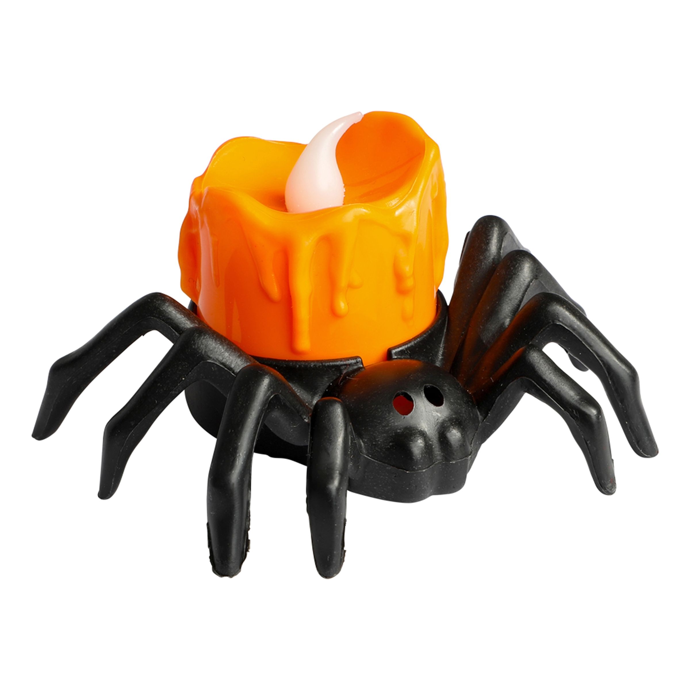 LED-lys Edderkop Halloween