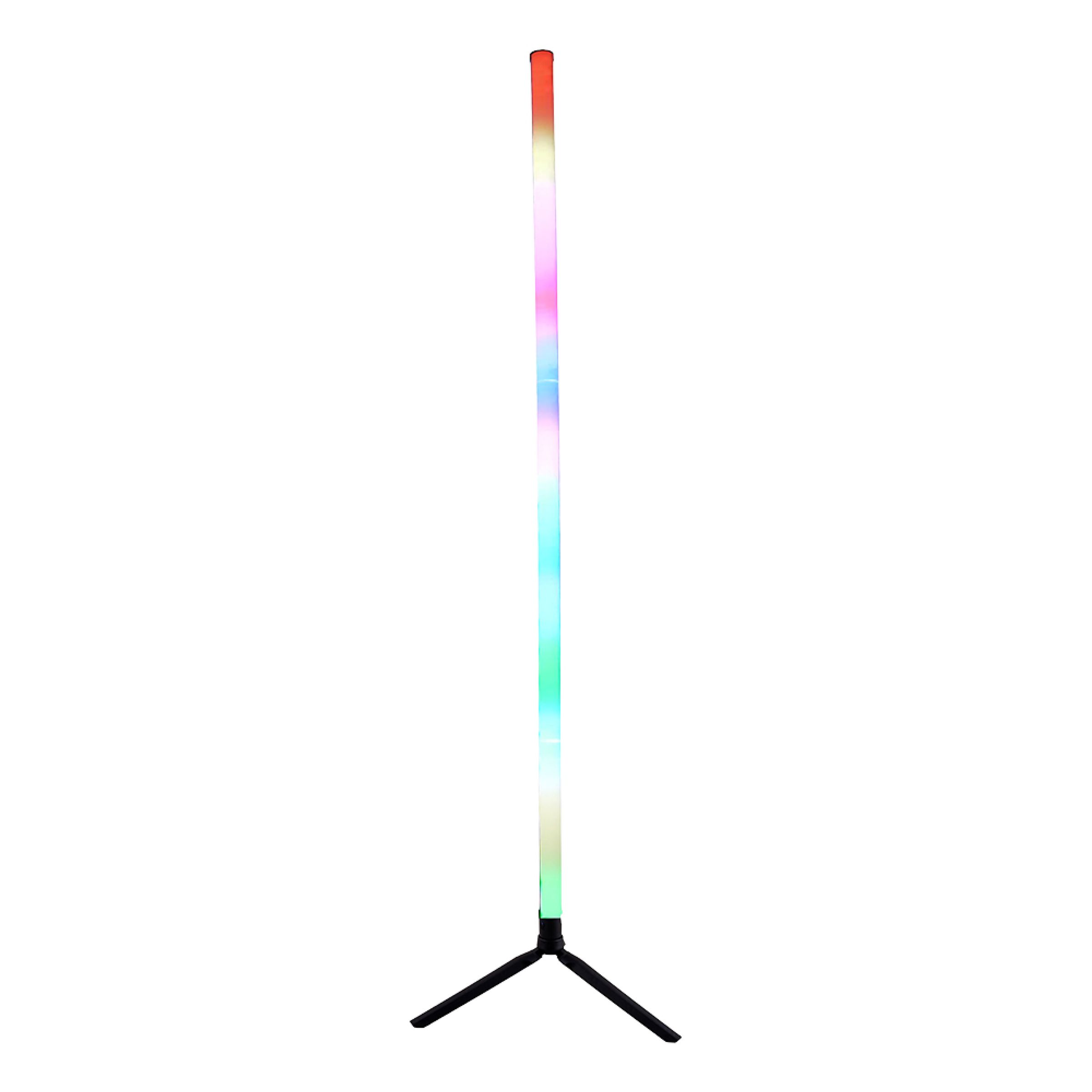LED-lysrör Golvlampa RGBW | Hem - Festartiklar - Discobelysning | Maskeradspecialisten