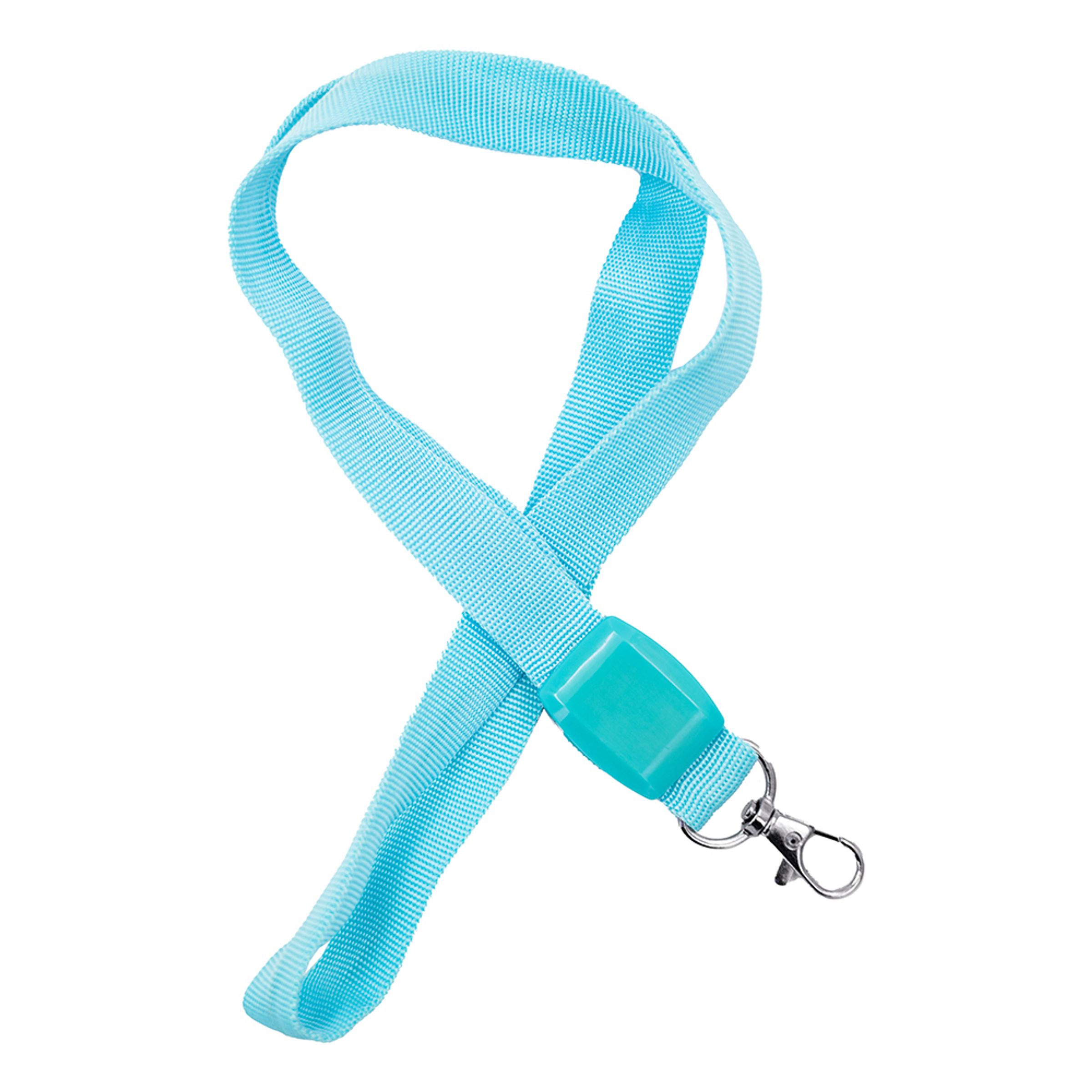 LED Key Chain - Blå