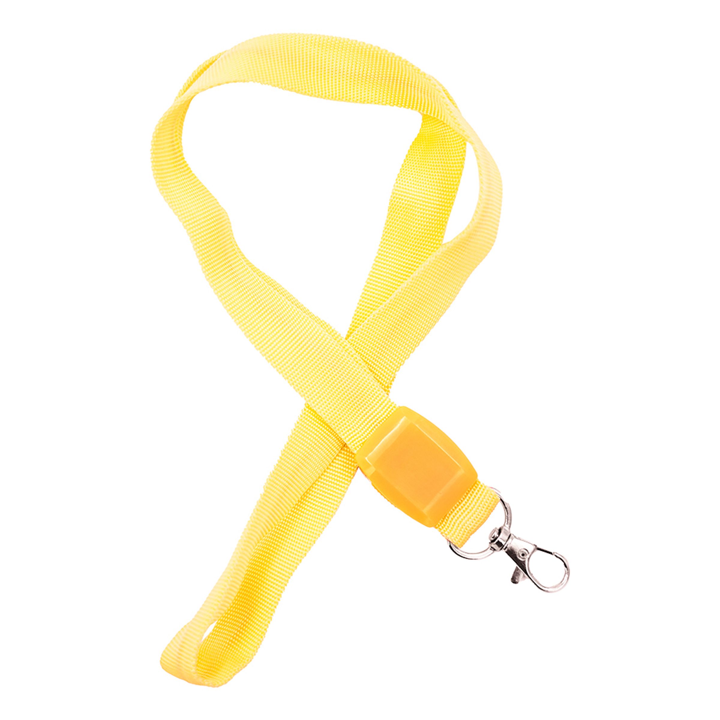 LED Key Chain - Gul