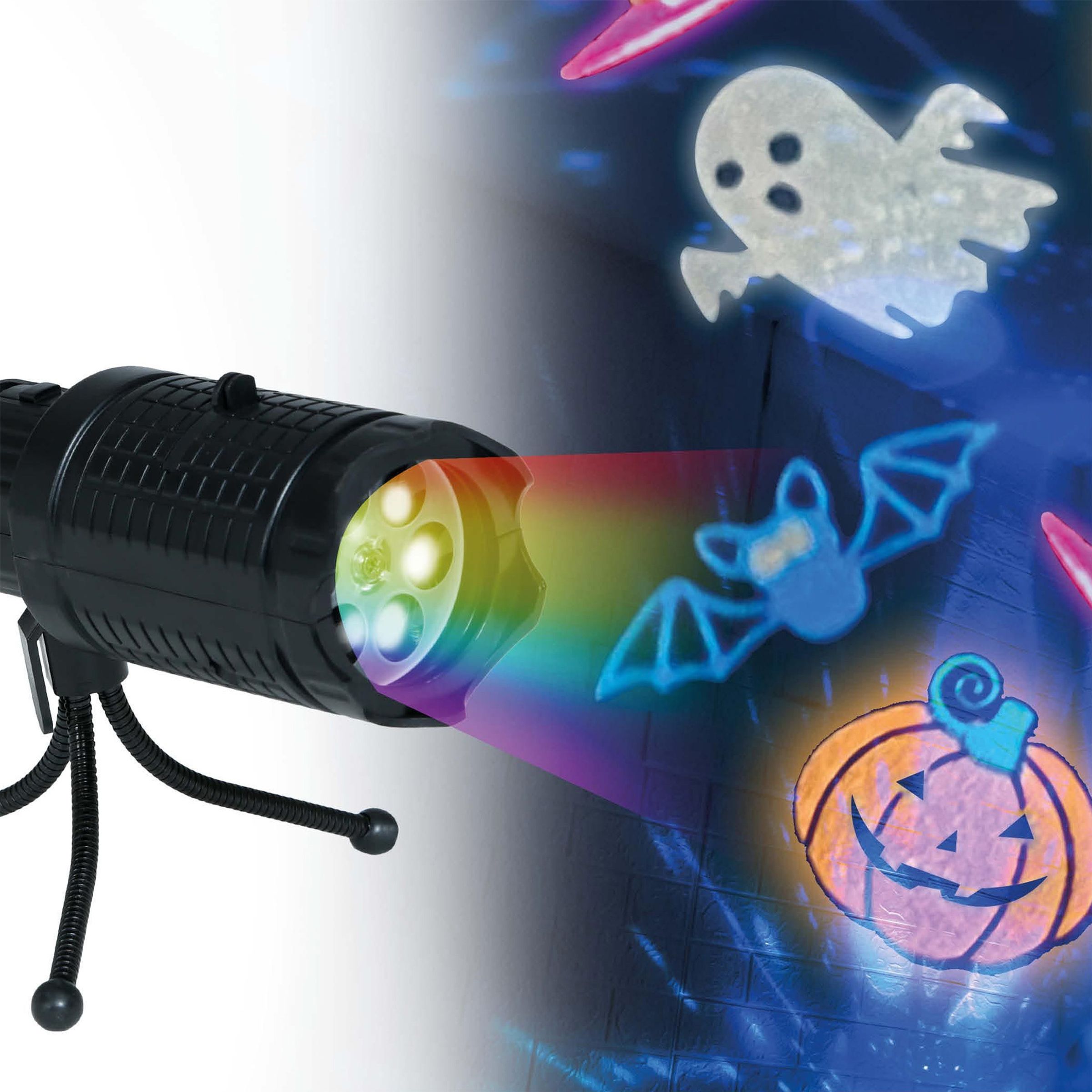 LED Projektor Halloween | Hem - Teman - Högtider - Halloween - Halloweendekorationer | Maskeradspecialisten