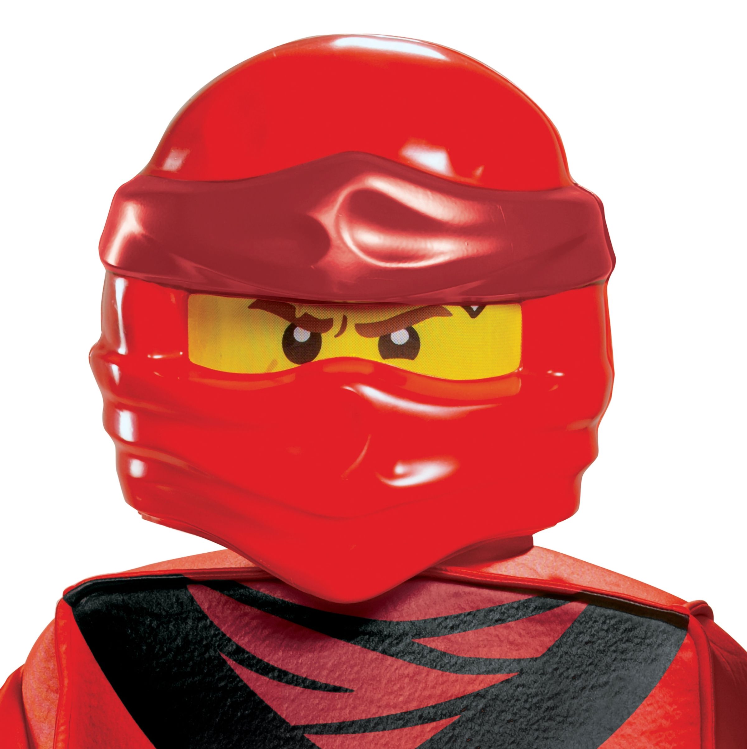 LEGO&trade; Ninjago Kai Børnemaske - One size