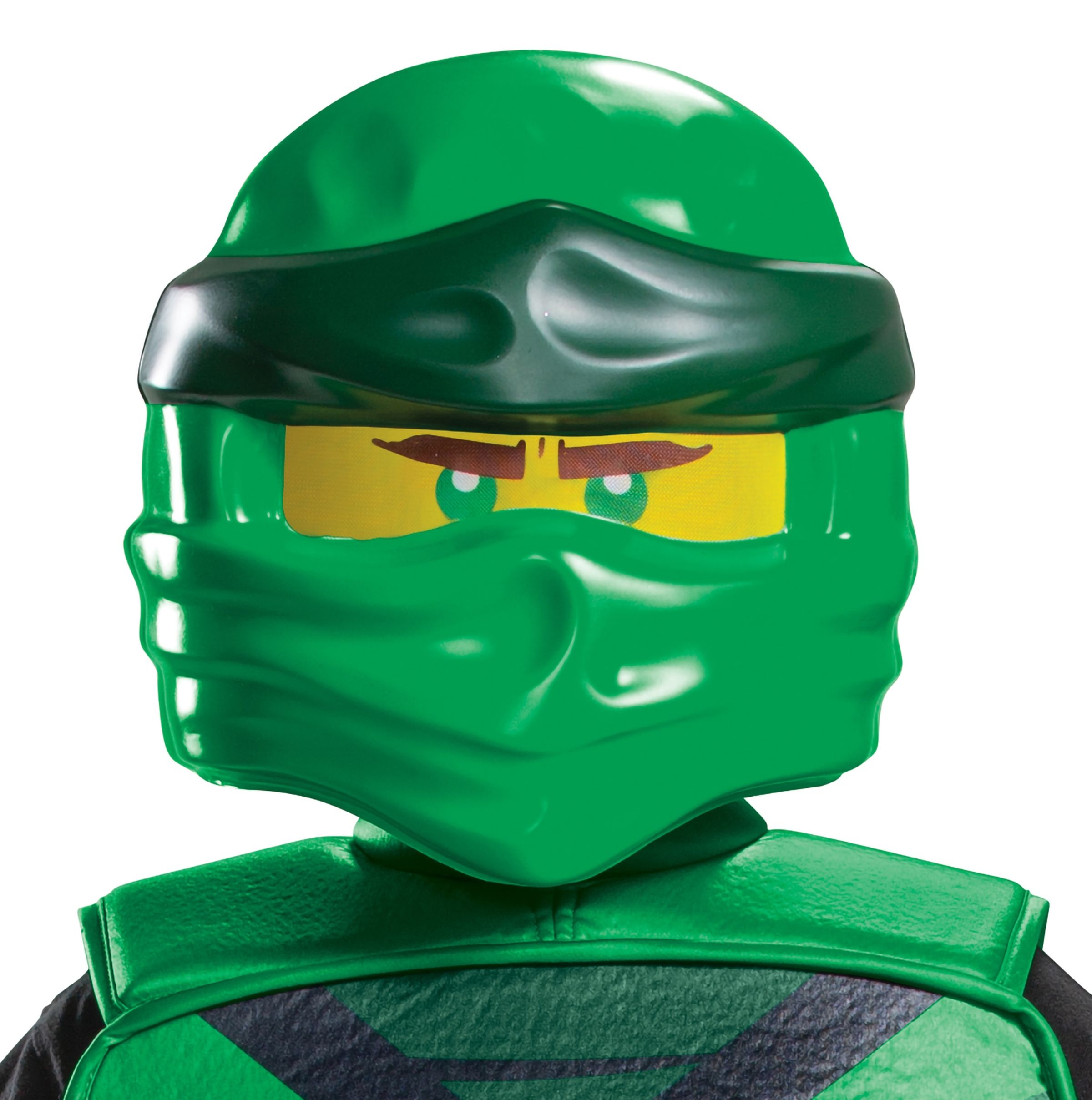 LEGO&trade; Ninjago Lloyd Børnemaske - One size