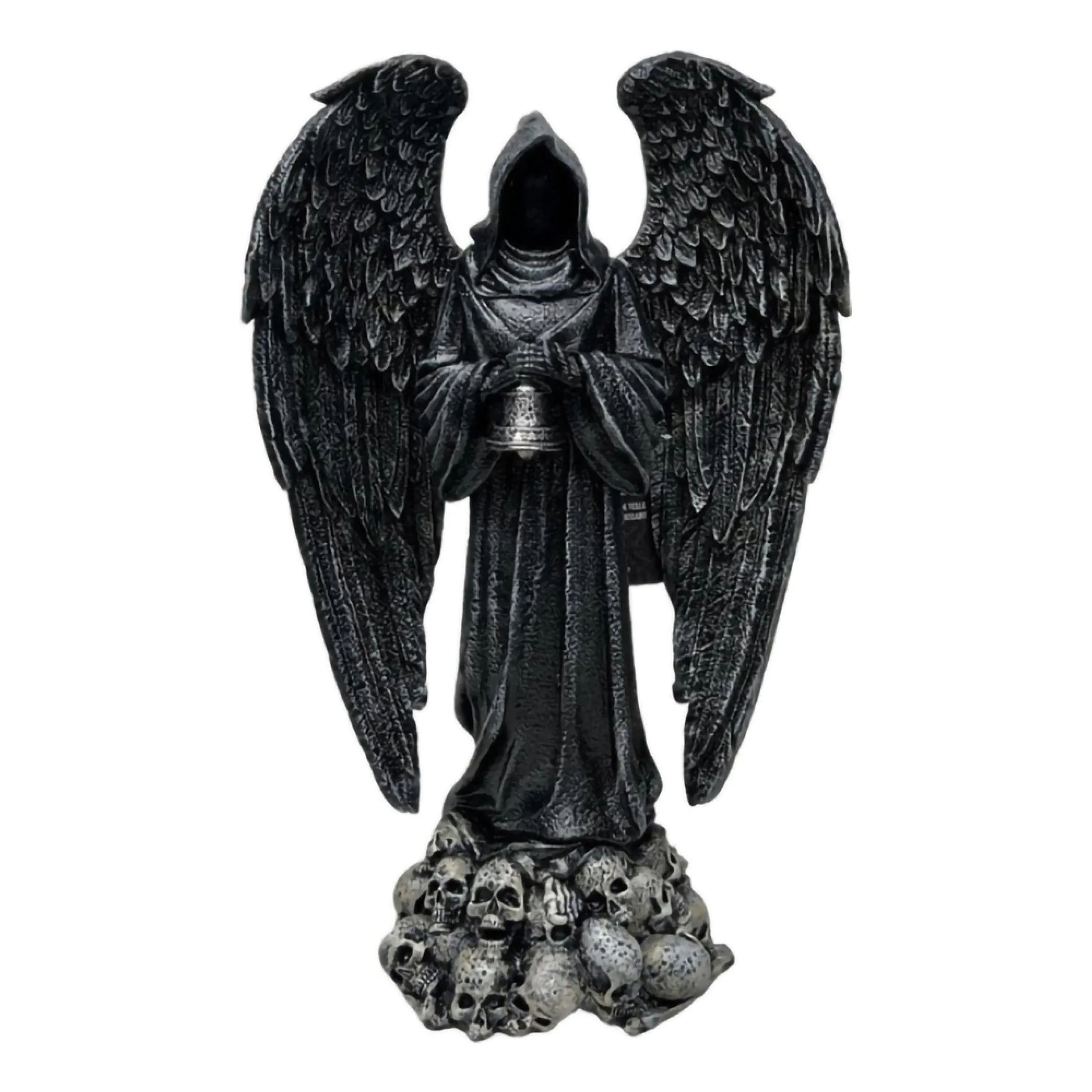 Dødens Engel Skulptur