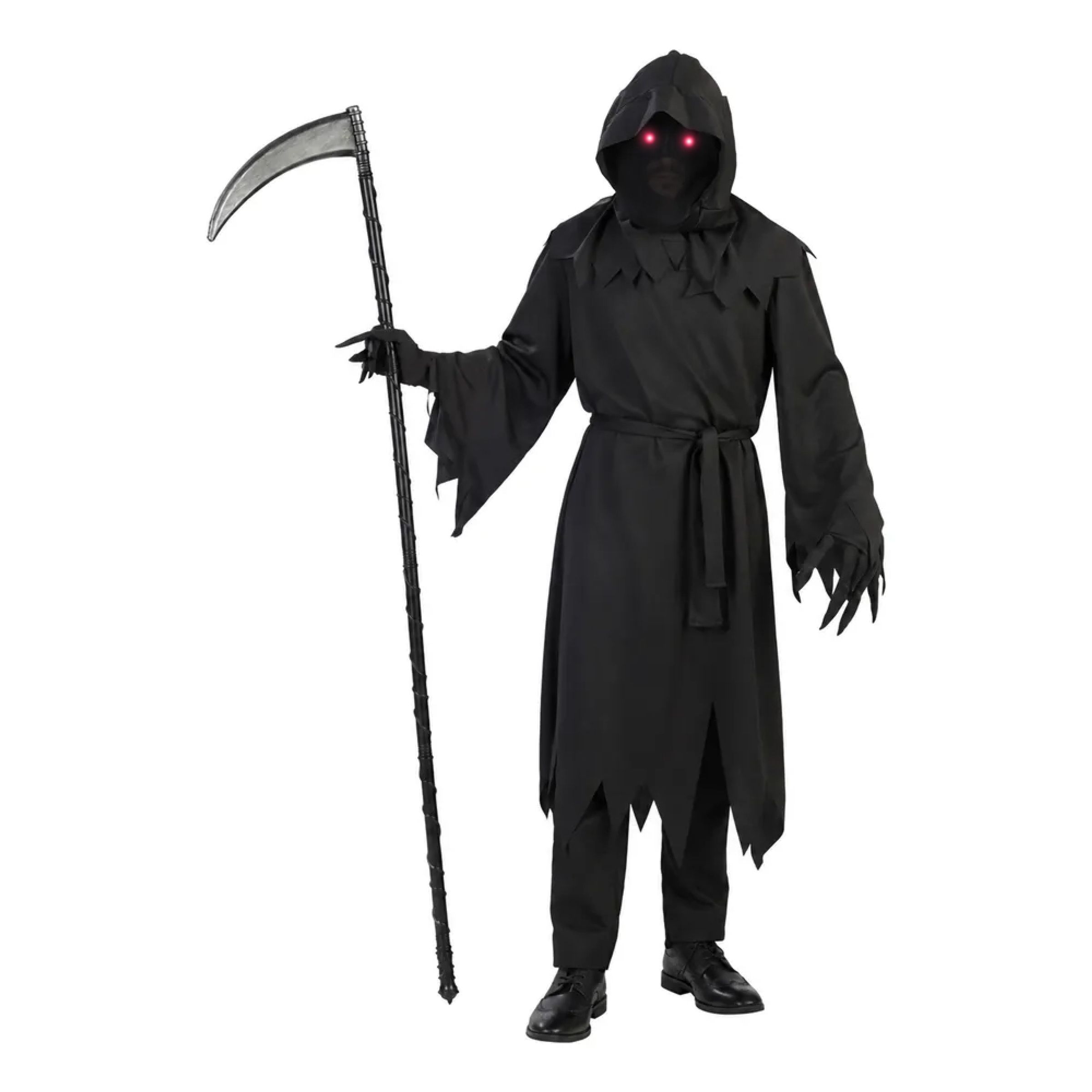 Liemannen LED Øyne Kostyme - Medium/Large