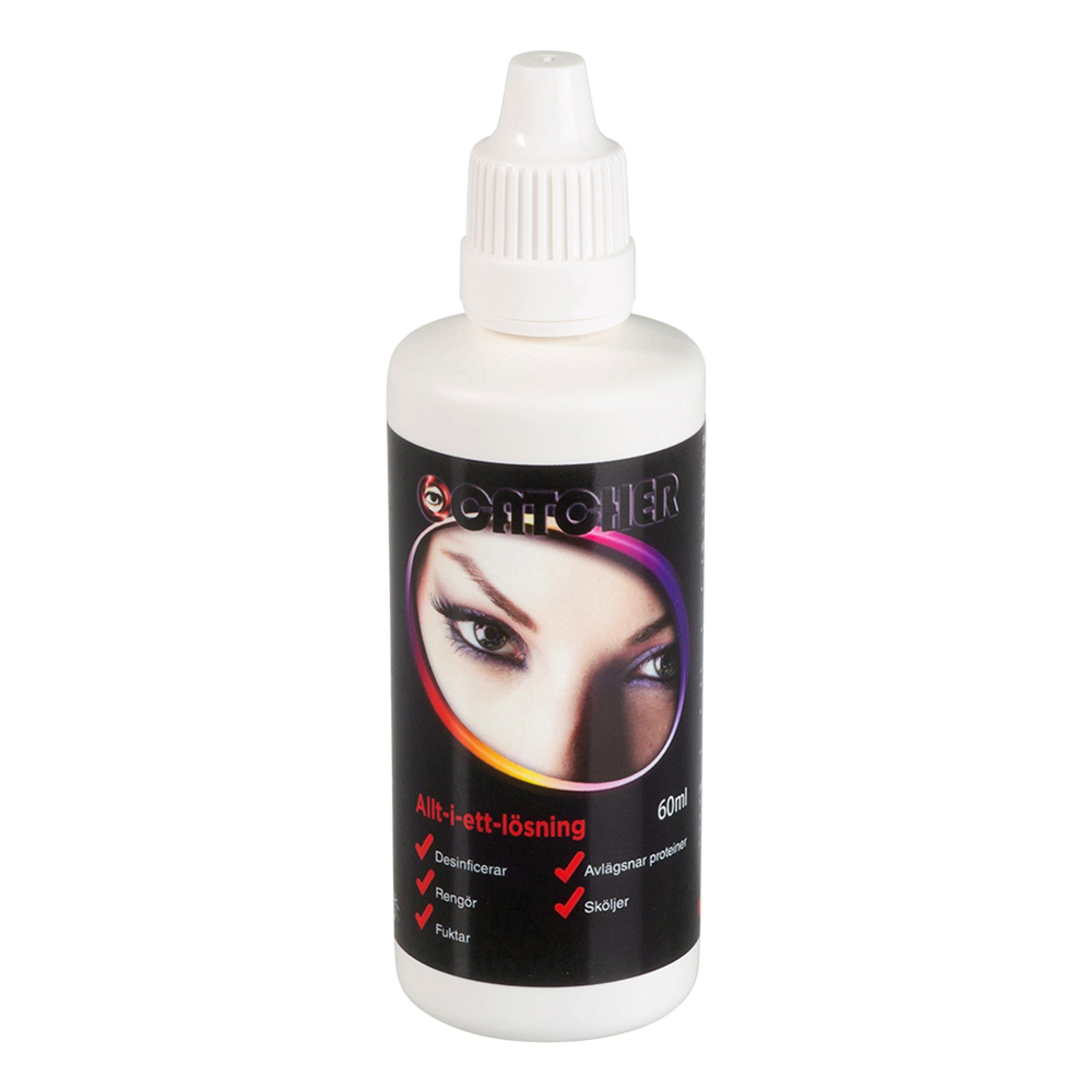 Linsevæske Eyecatcher - 60 ml