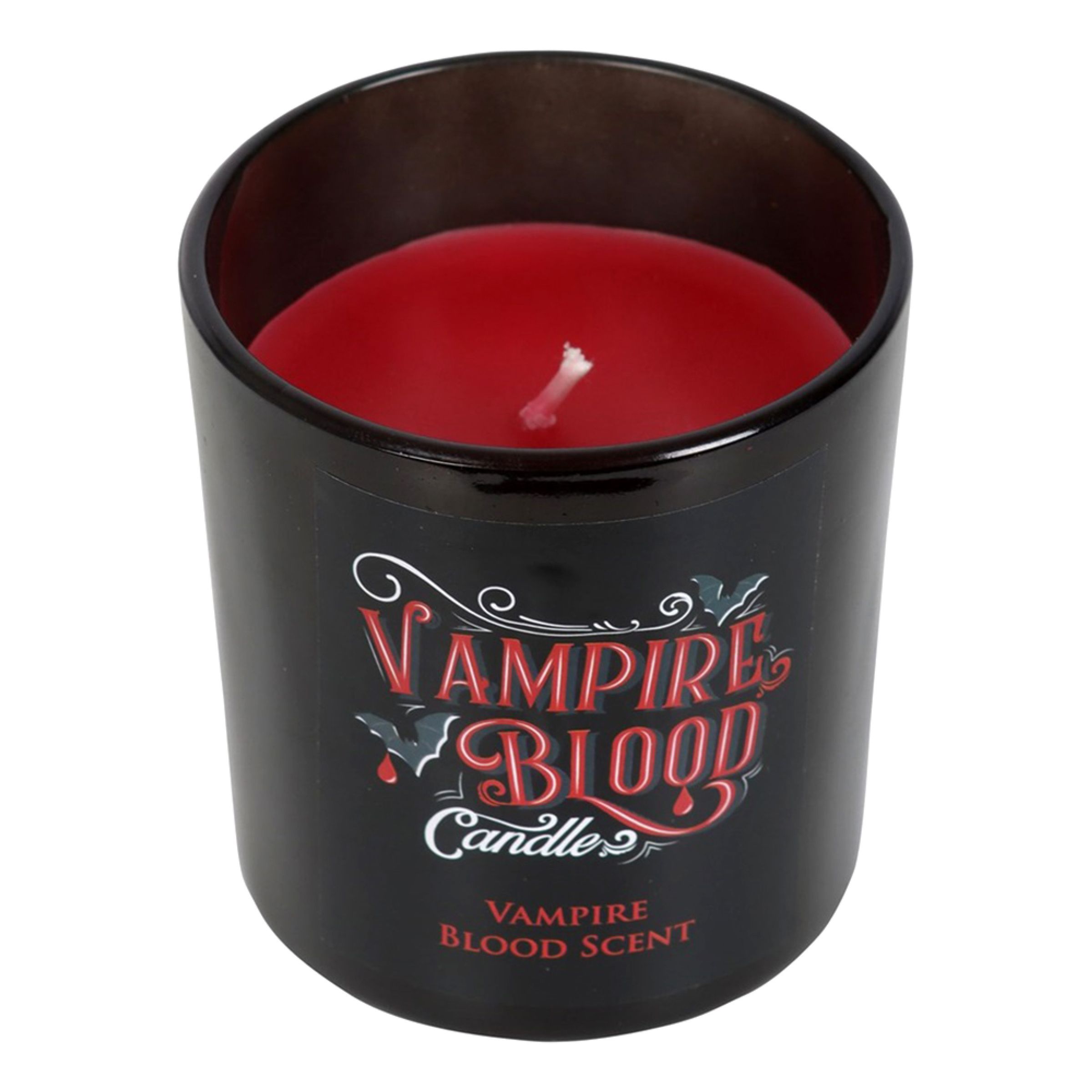 Duftlys i Glas Vampire Blood