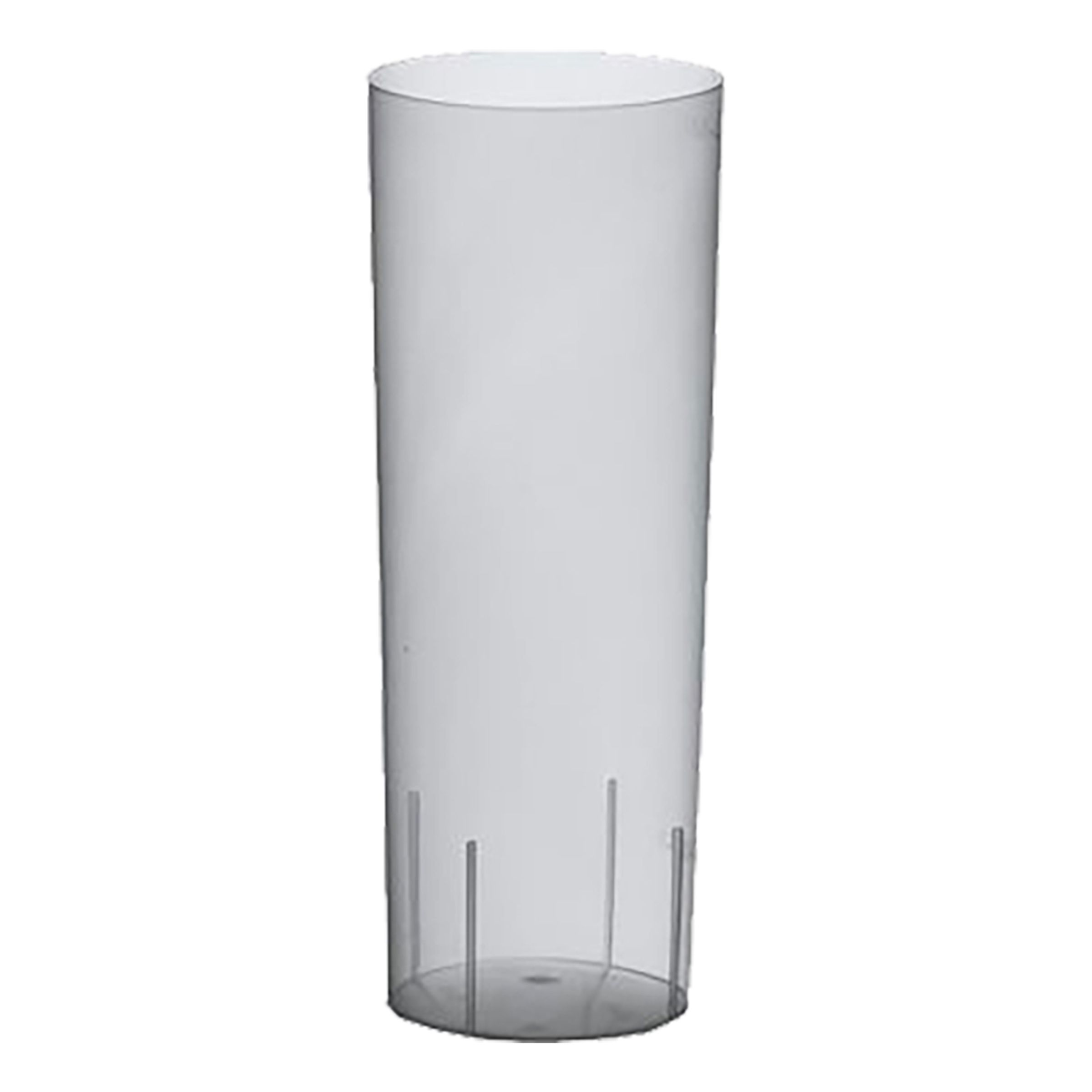 Återanvändbara Highballglas - 10-pack | Hem - Festartiklar - Dukning | Pryloteket