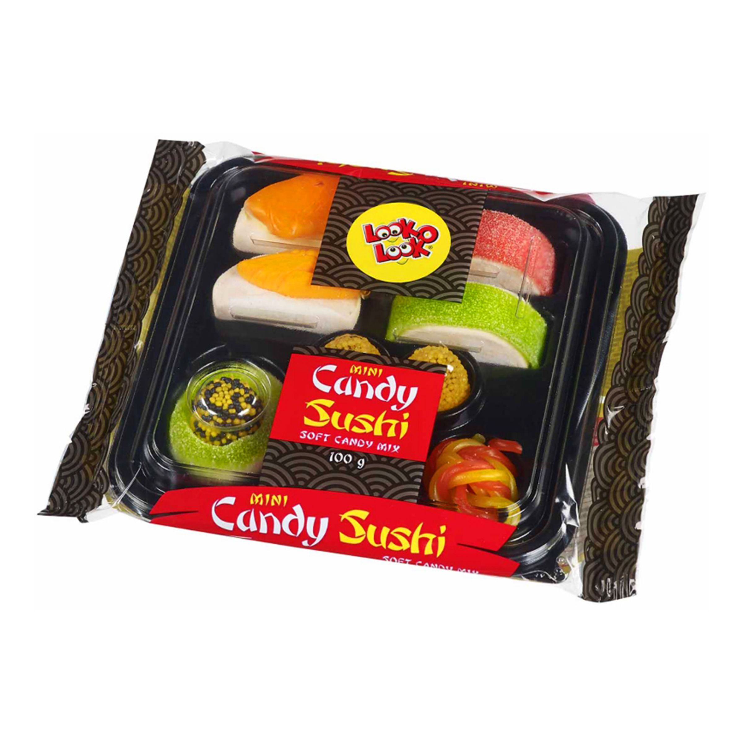 Look-O-Look Sushi Slik - 100 g