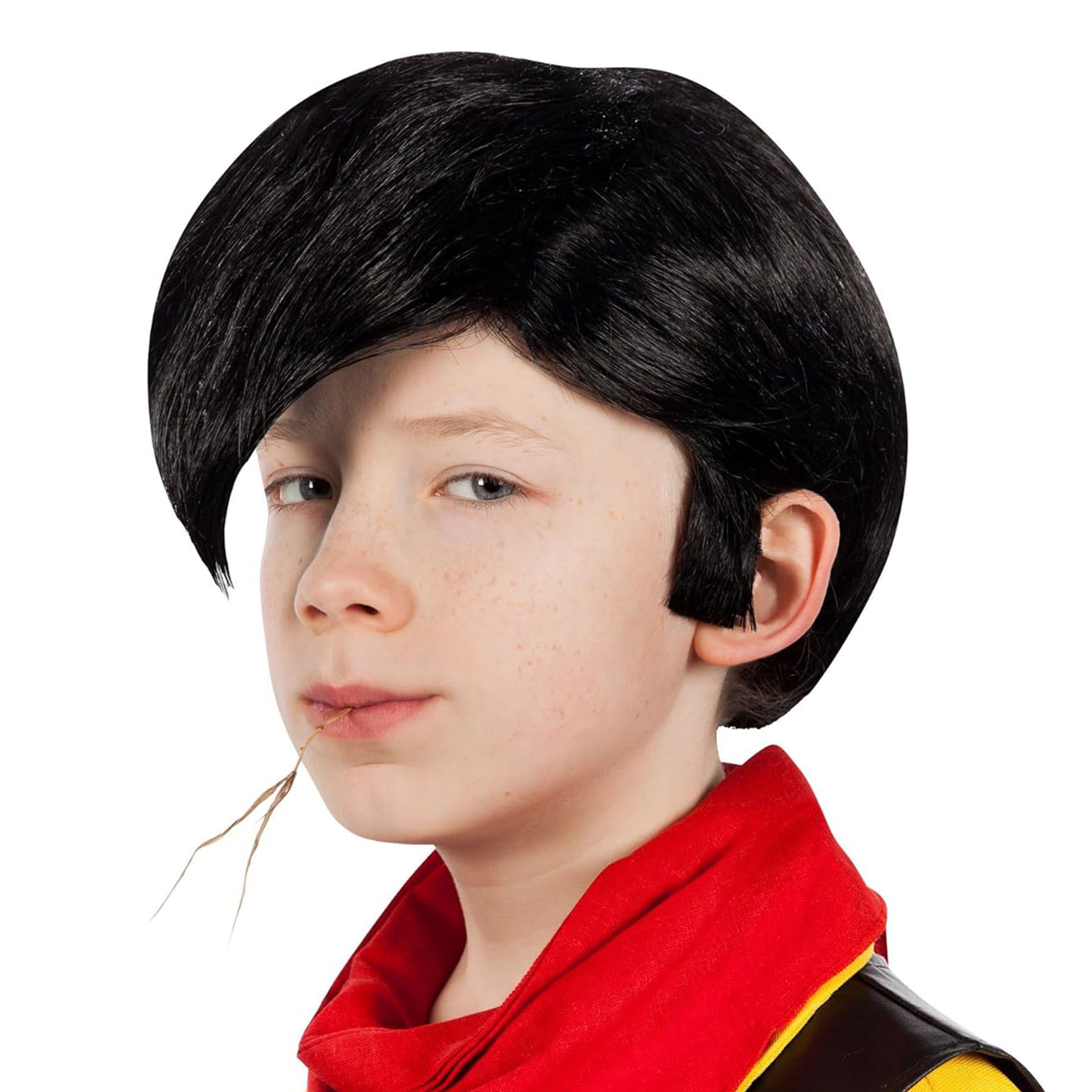 Lucky Luke Cowboy Børne Paryk