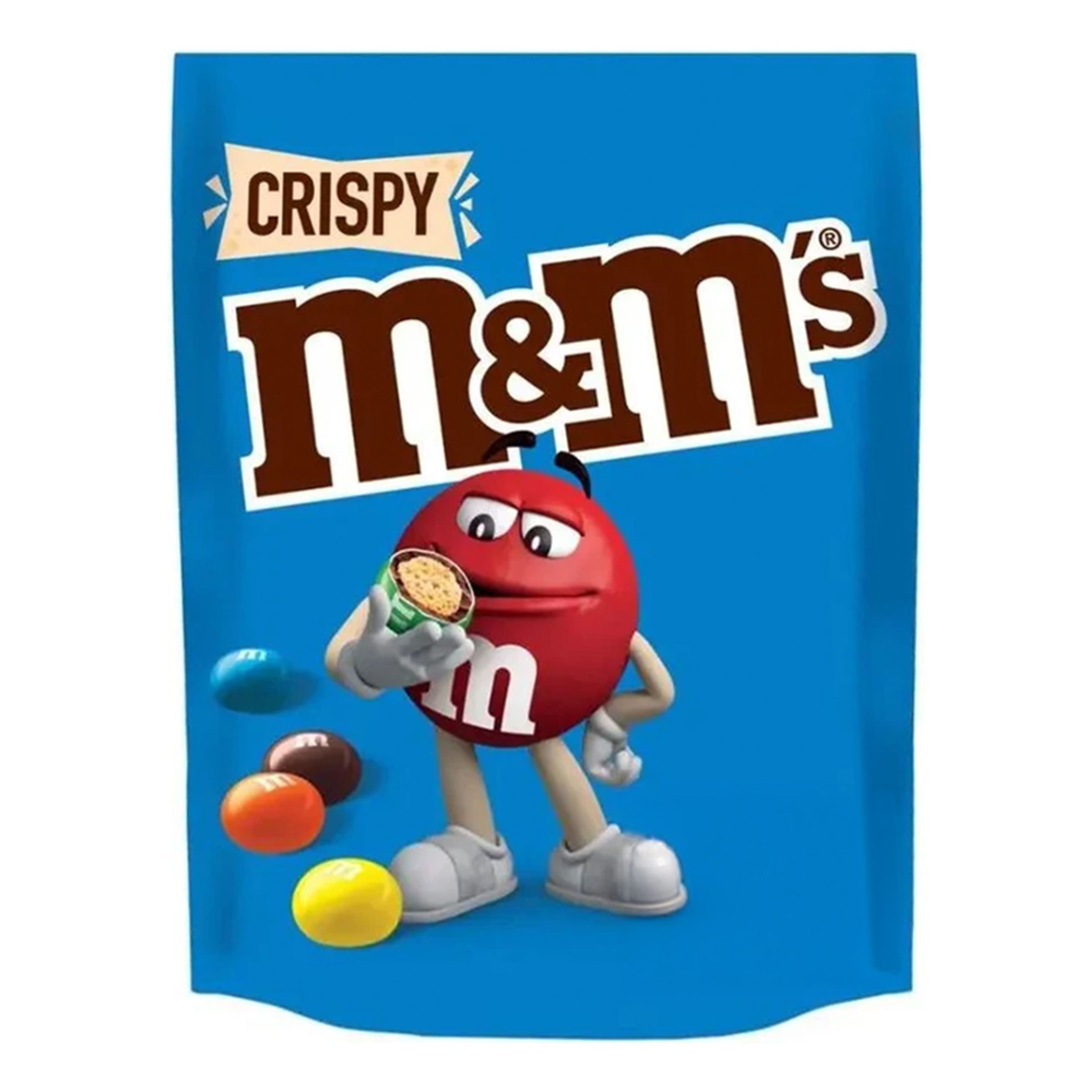 M&Ms Crispy - 107 g