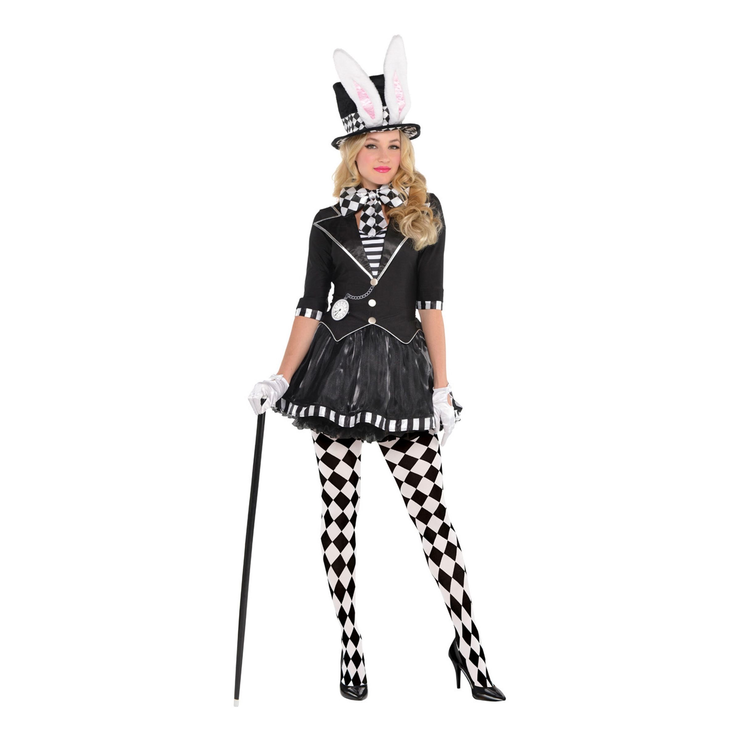 Mad Hatter Kanin Kostume - Medium/Large
