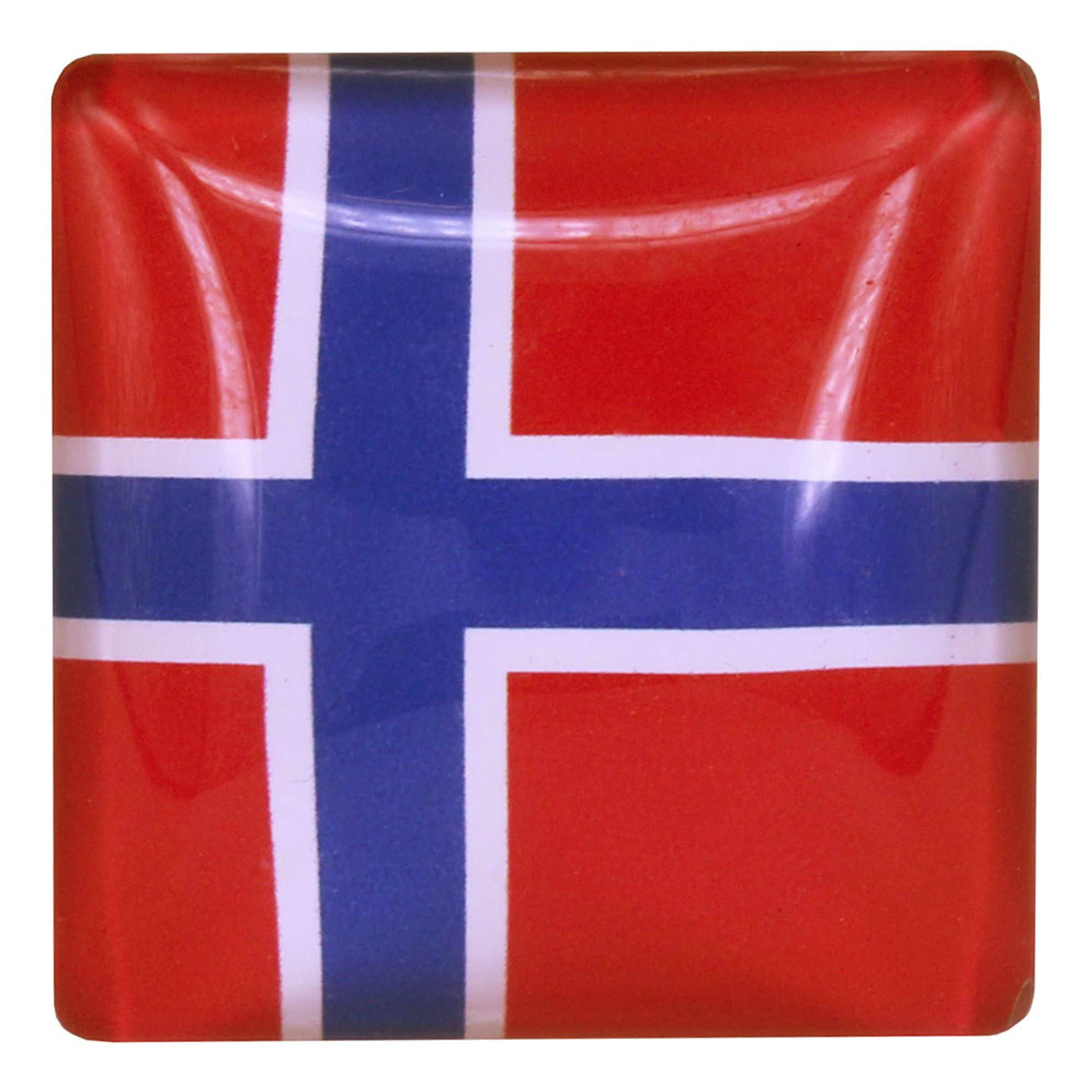 Magnet Flag Norge