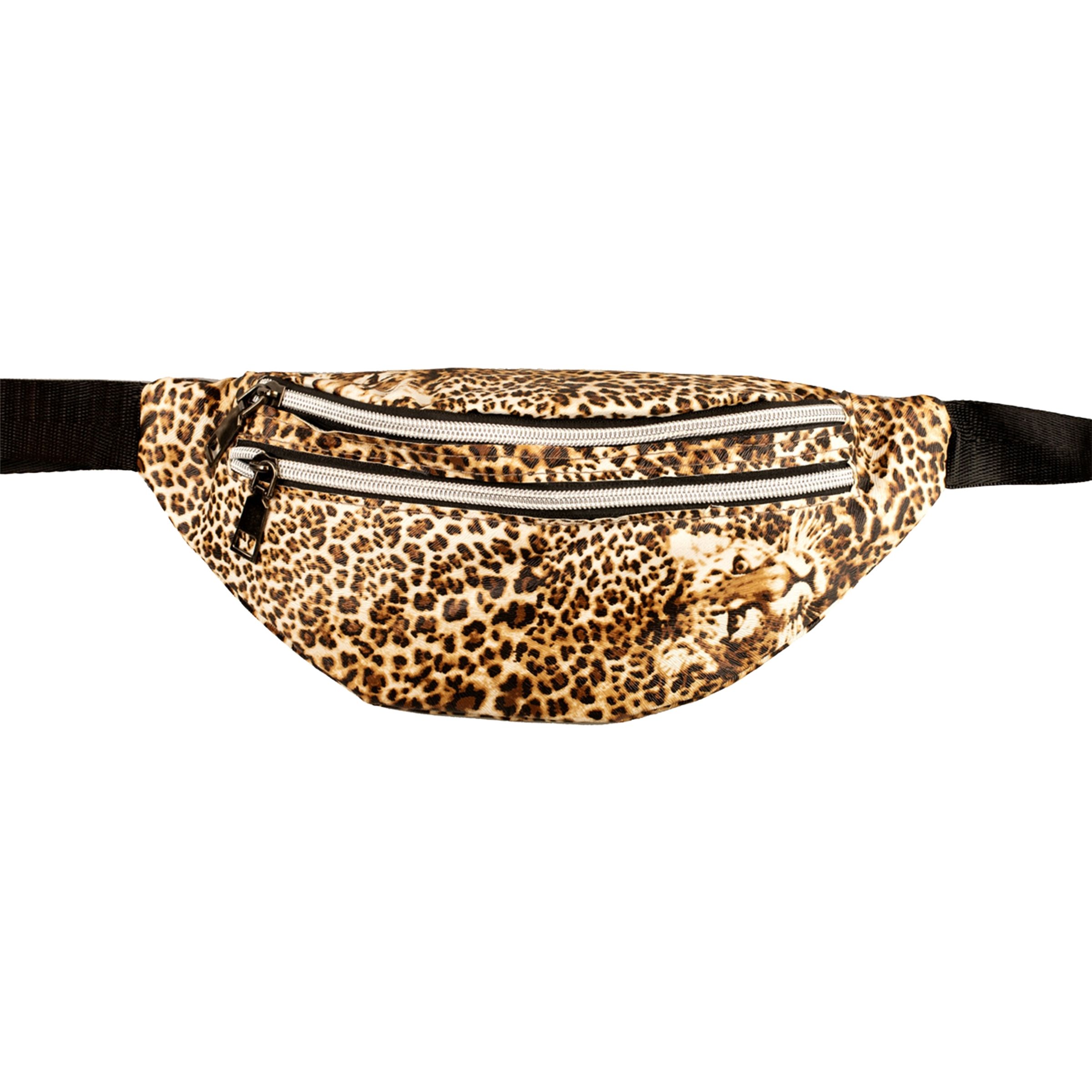 Midjeväska Leopard | Hem - Maskerad - Tillbehör - Maskeradväskor | Pryloteket