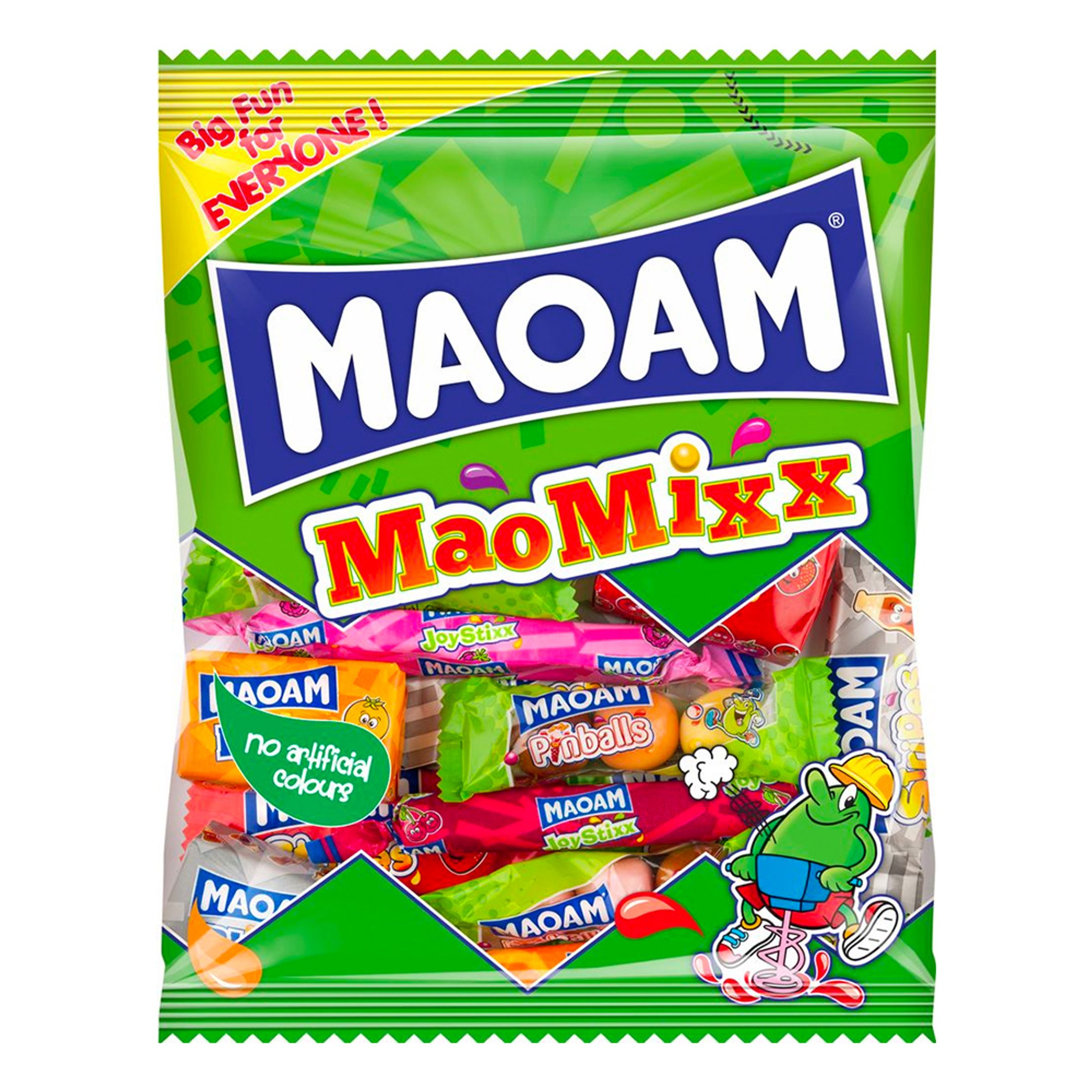 Maoam MaoMixx Slikpose - 240 g