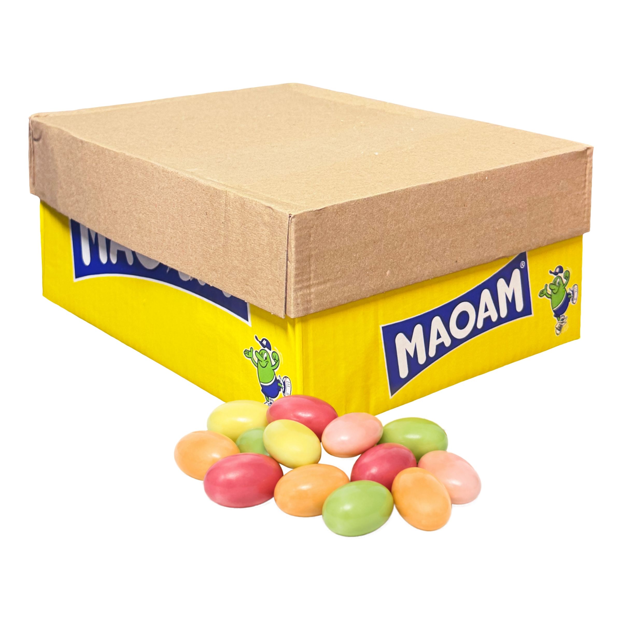 Maoam Syrlige Kastanjer Økonomipakke - 3 kg