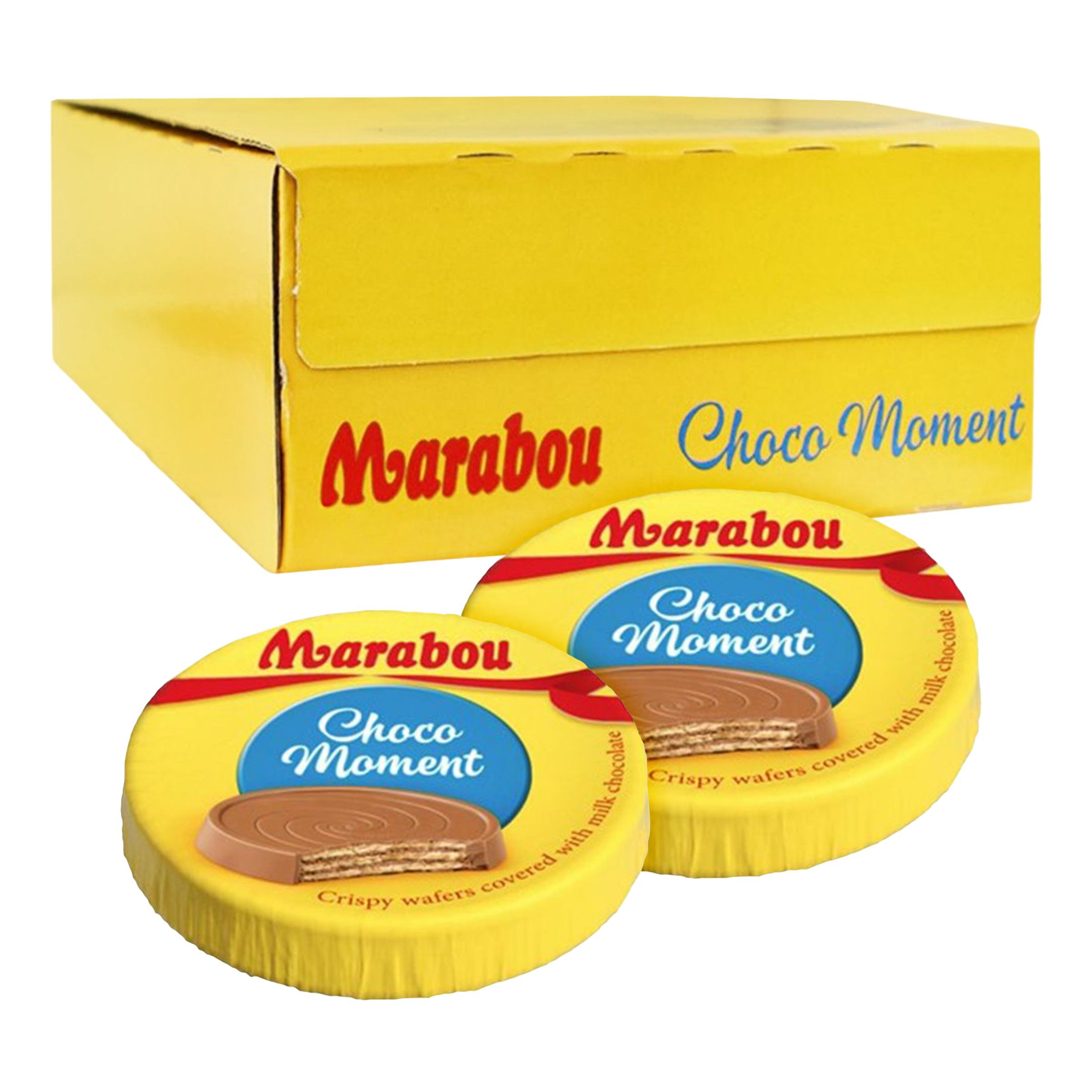 Marabou Choco Moment Økonomipakke - 30 x 30 g