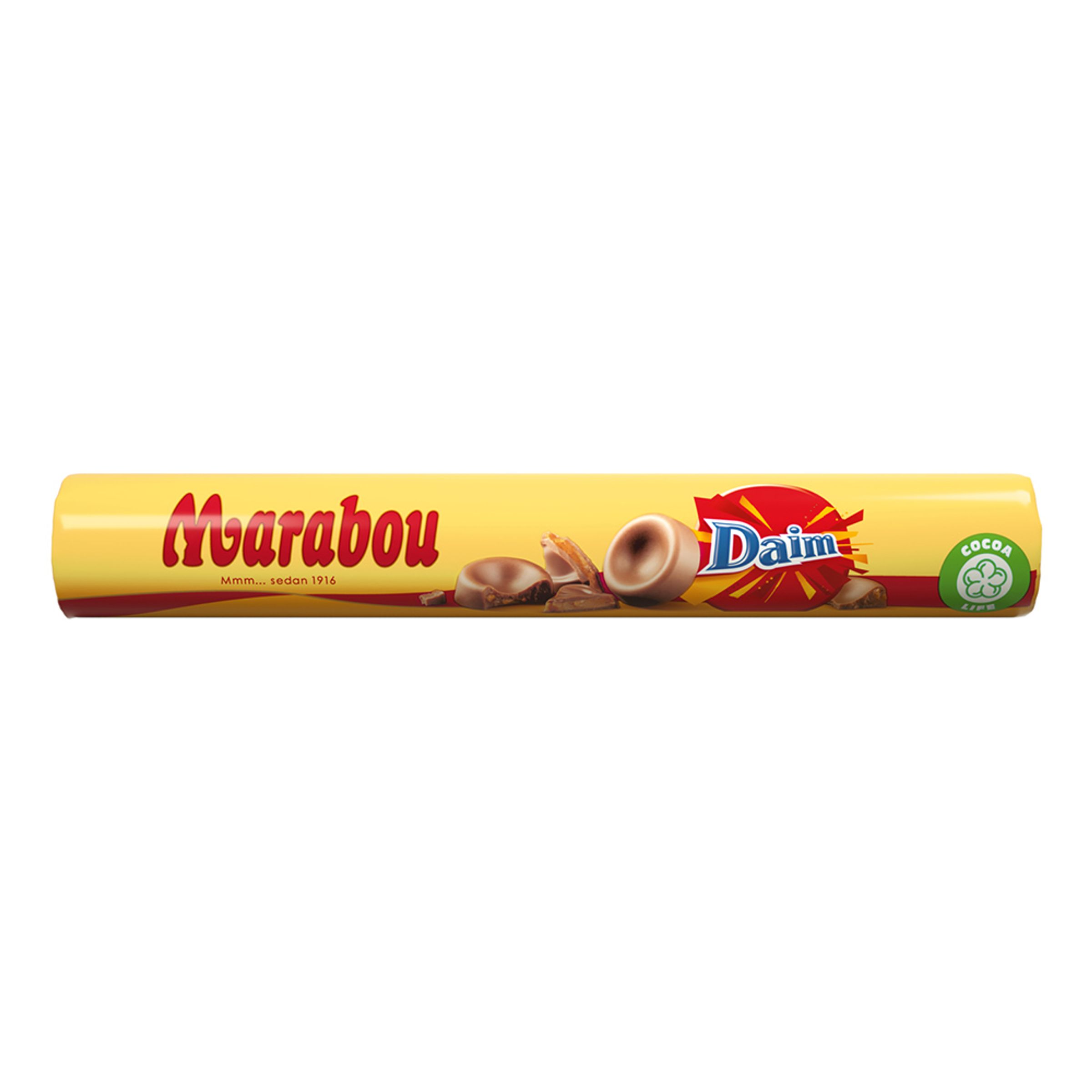 Marabou Chokladrulle Daim - 67 g | Hem - Godis & Läsk - Godis - Choklad | Maskeradspecialisten