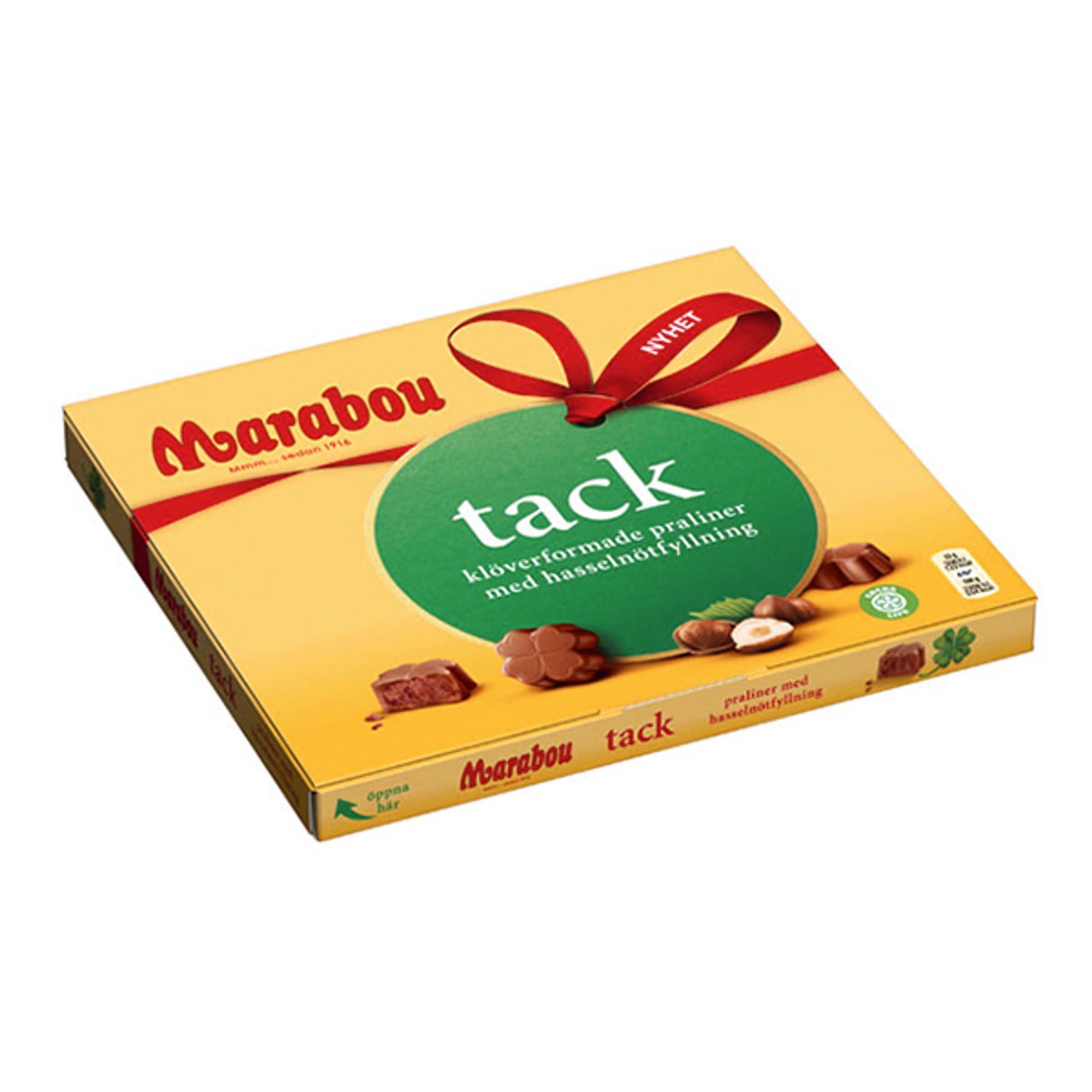 Marabou Tak Gaveæske - 50 g