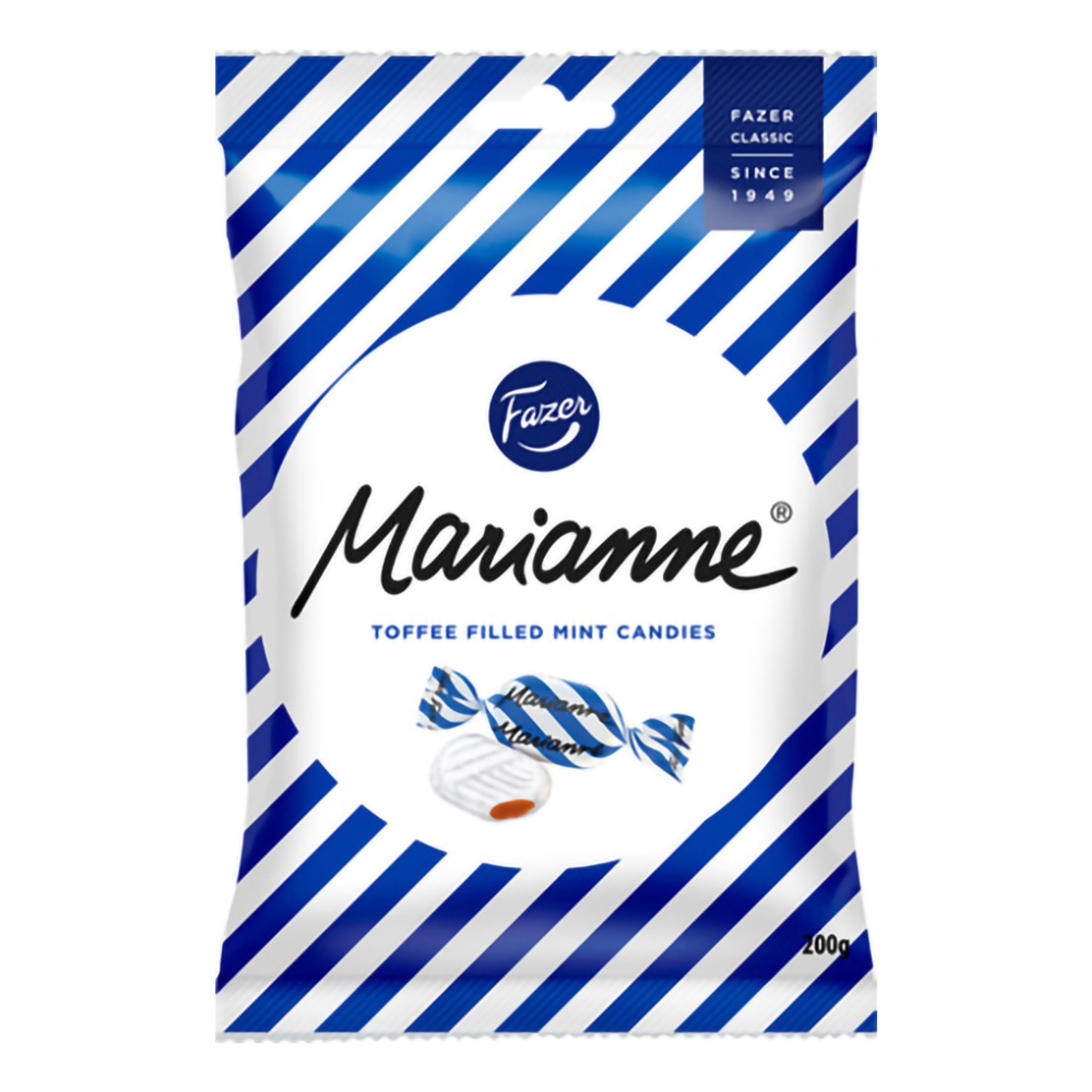 Fazer Marianne Toffee Pose - 200 g