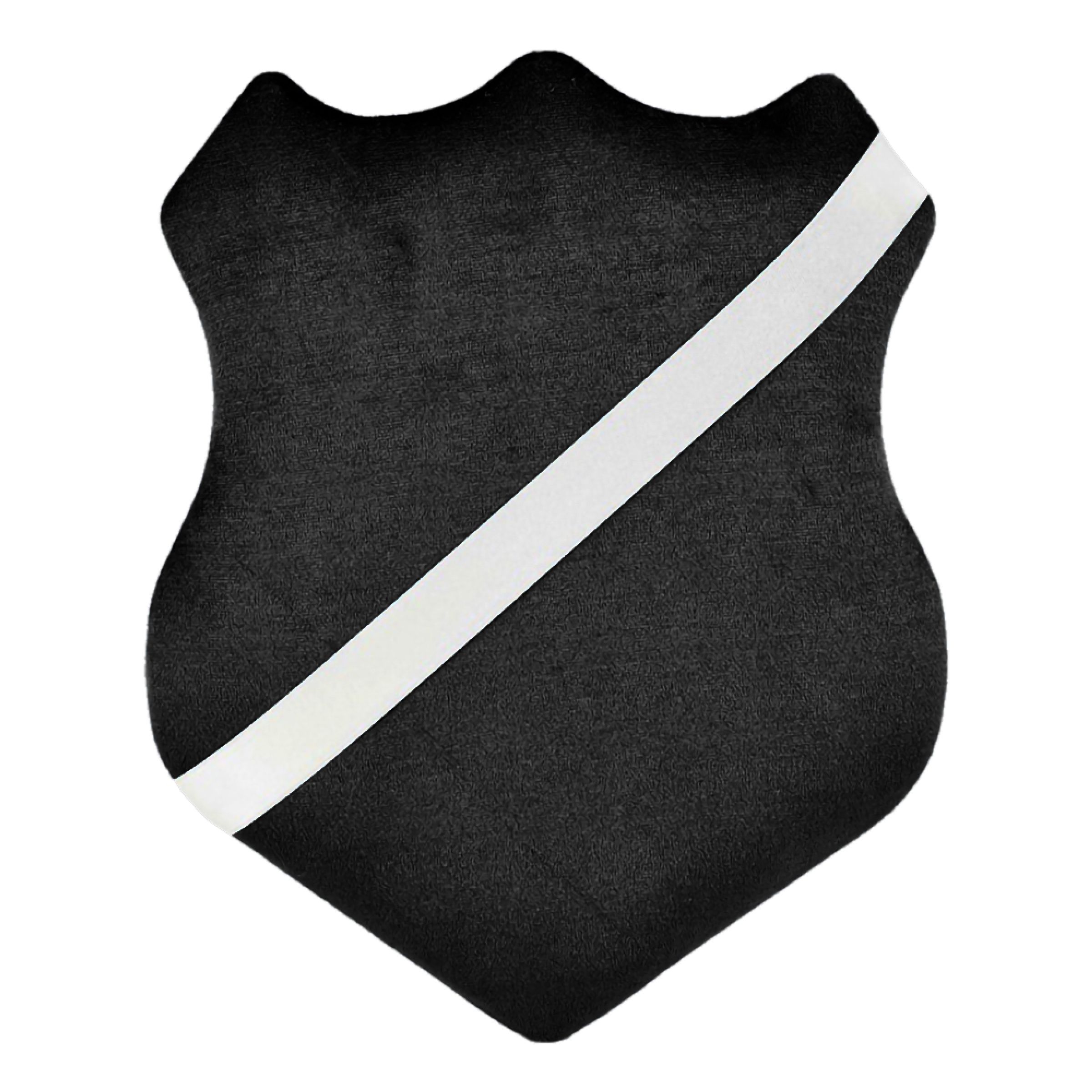 Märkessköld - Svart