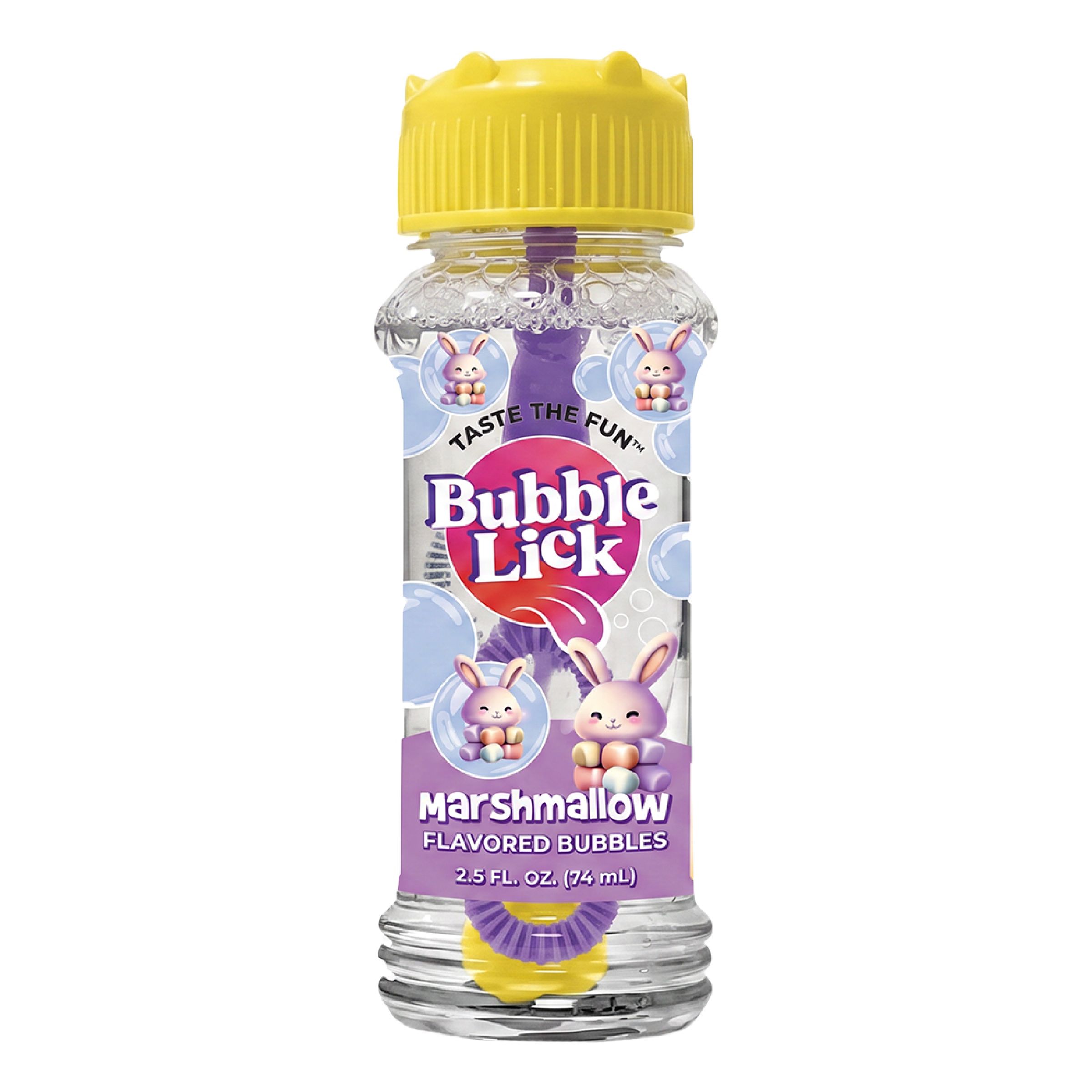 Marshmallow Flavored Bubbles - 74 ml