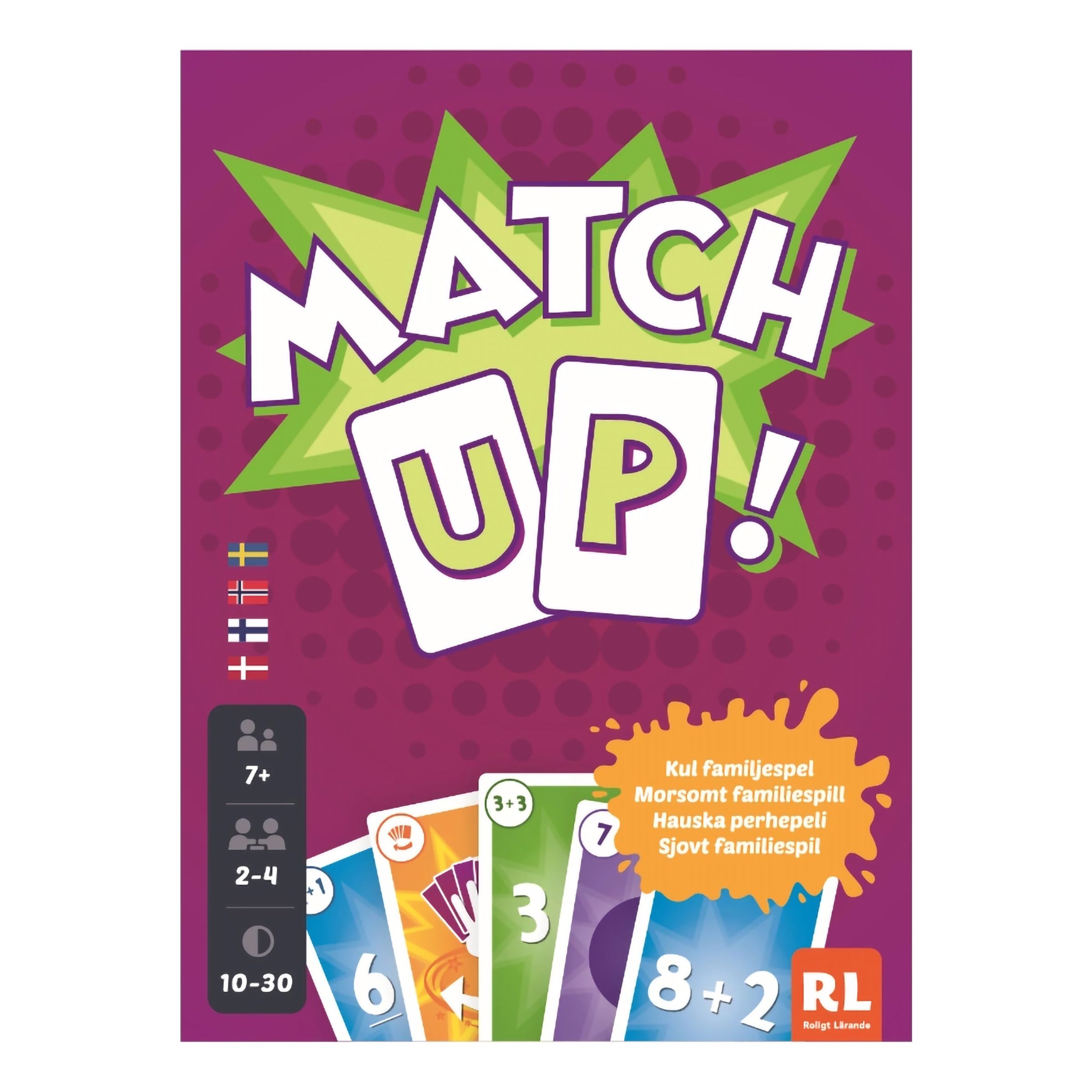 Match Up! Kortspil