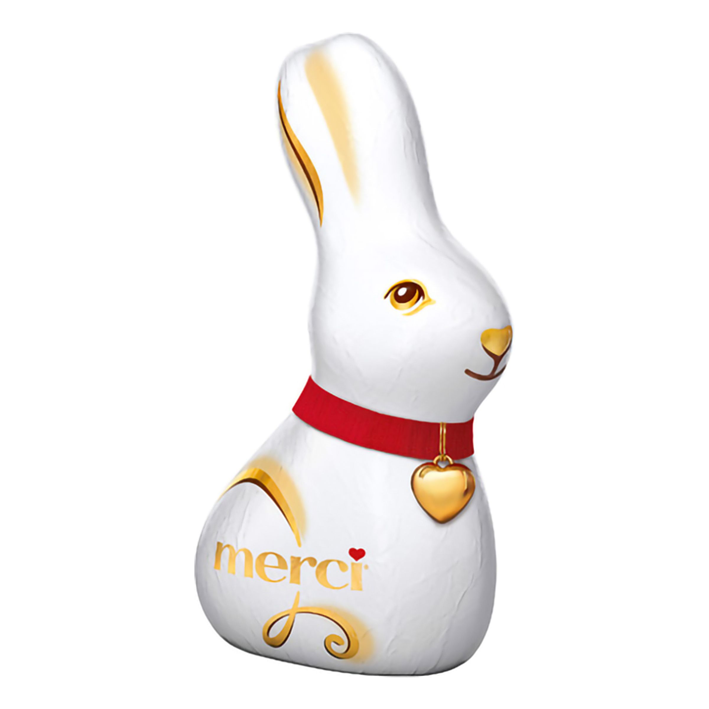 Merci Påskhare Choklad - 120 g | Hem - Godis & Läsk - Godis - Choklad | Maskeradspecialisten