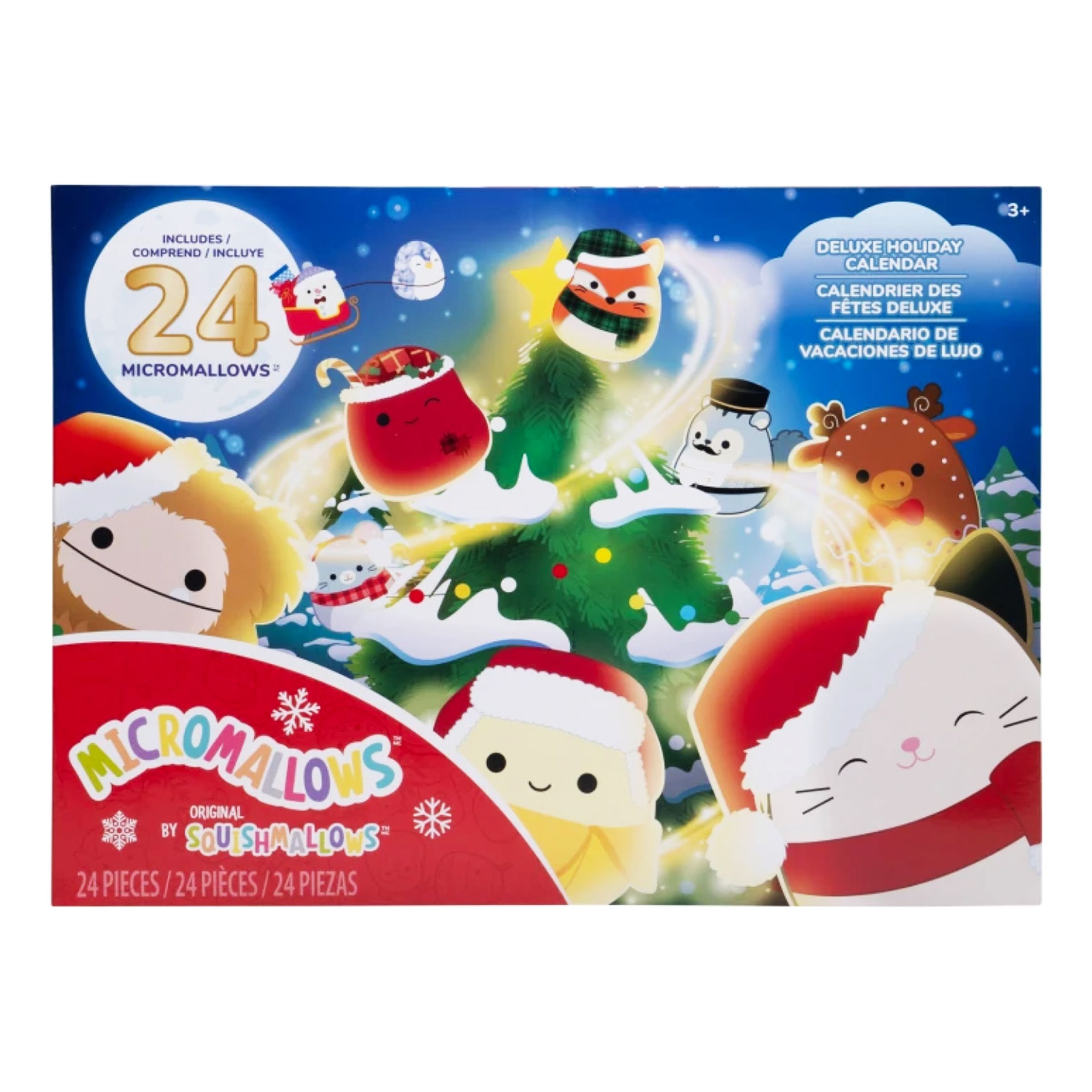 Micromallows Adventskalender 2026