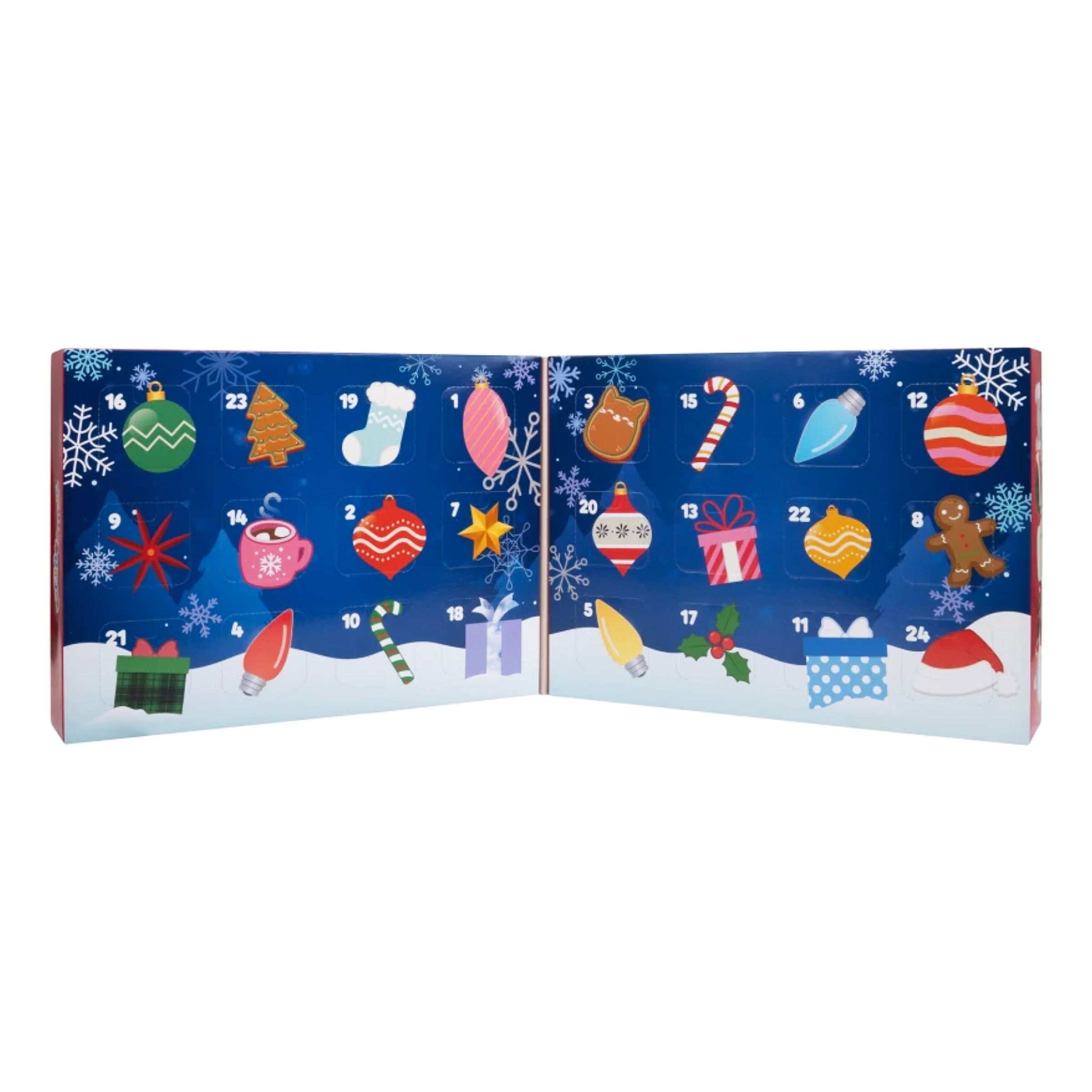 Micromallows Adventskalender 2026