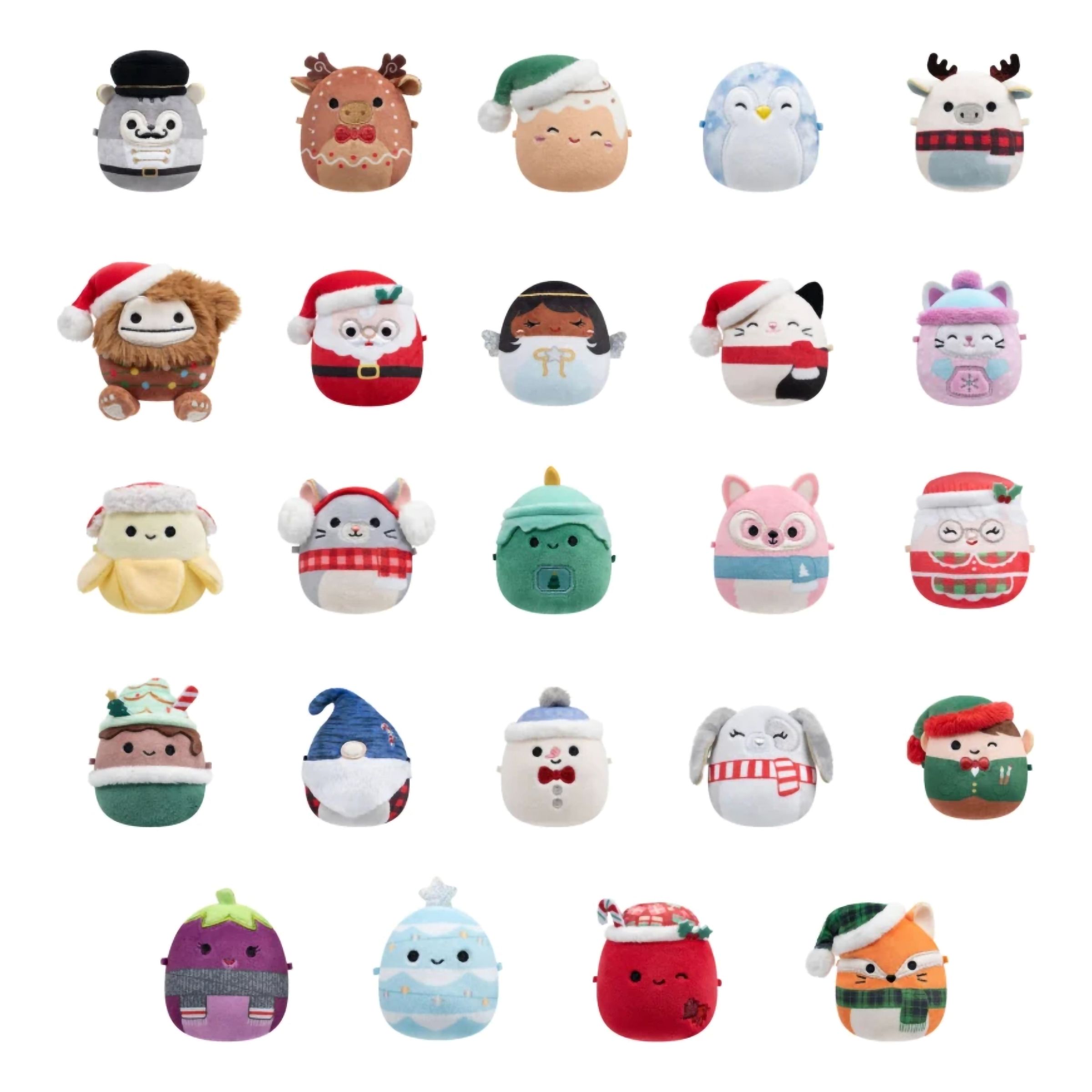 Micromallows Adventskalender 2026