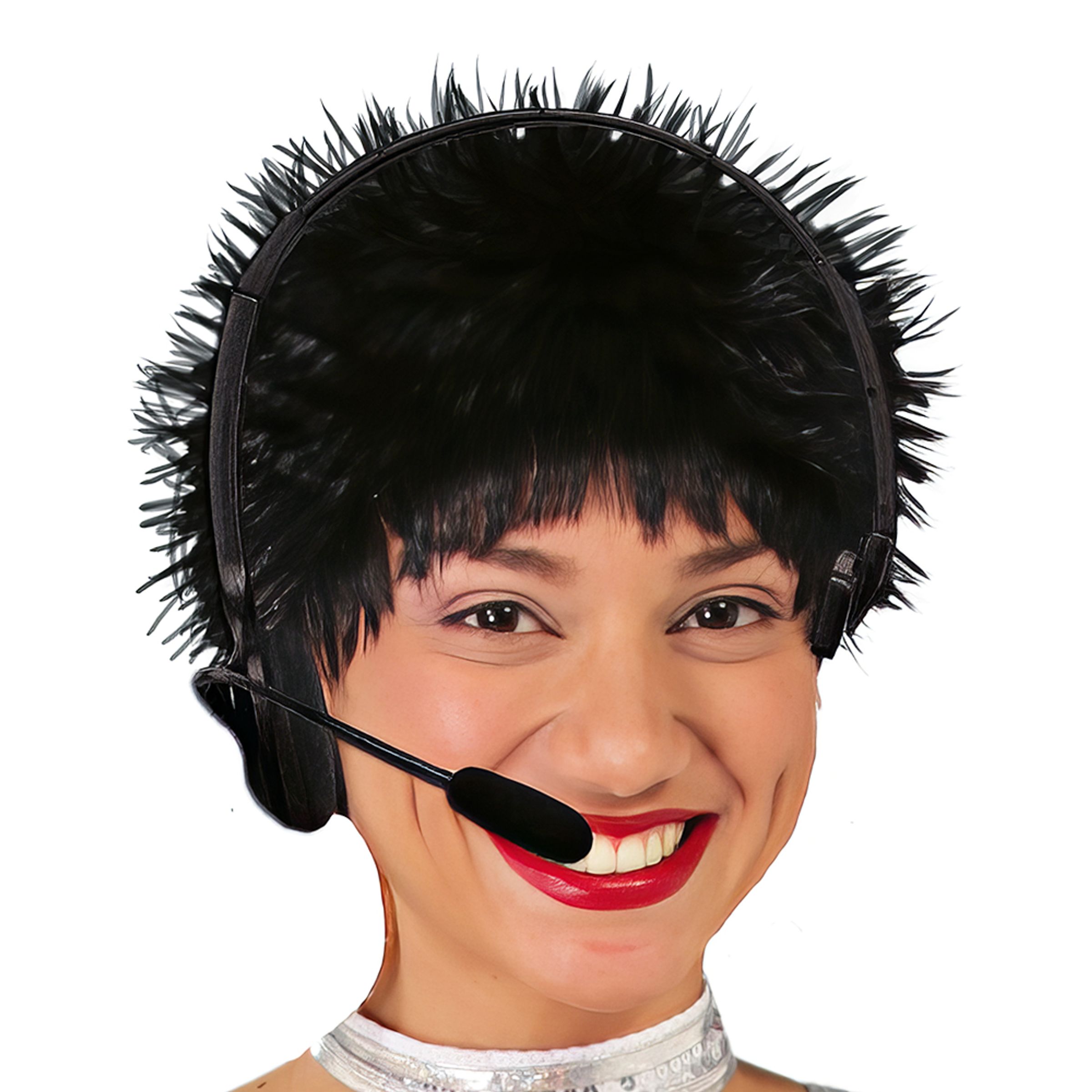 Mikrofon Headset | Hem - Maskerad - Tillbehör - Maskeradaccessoarer | Pryloteket