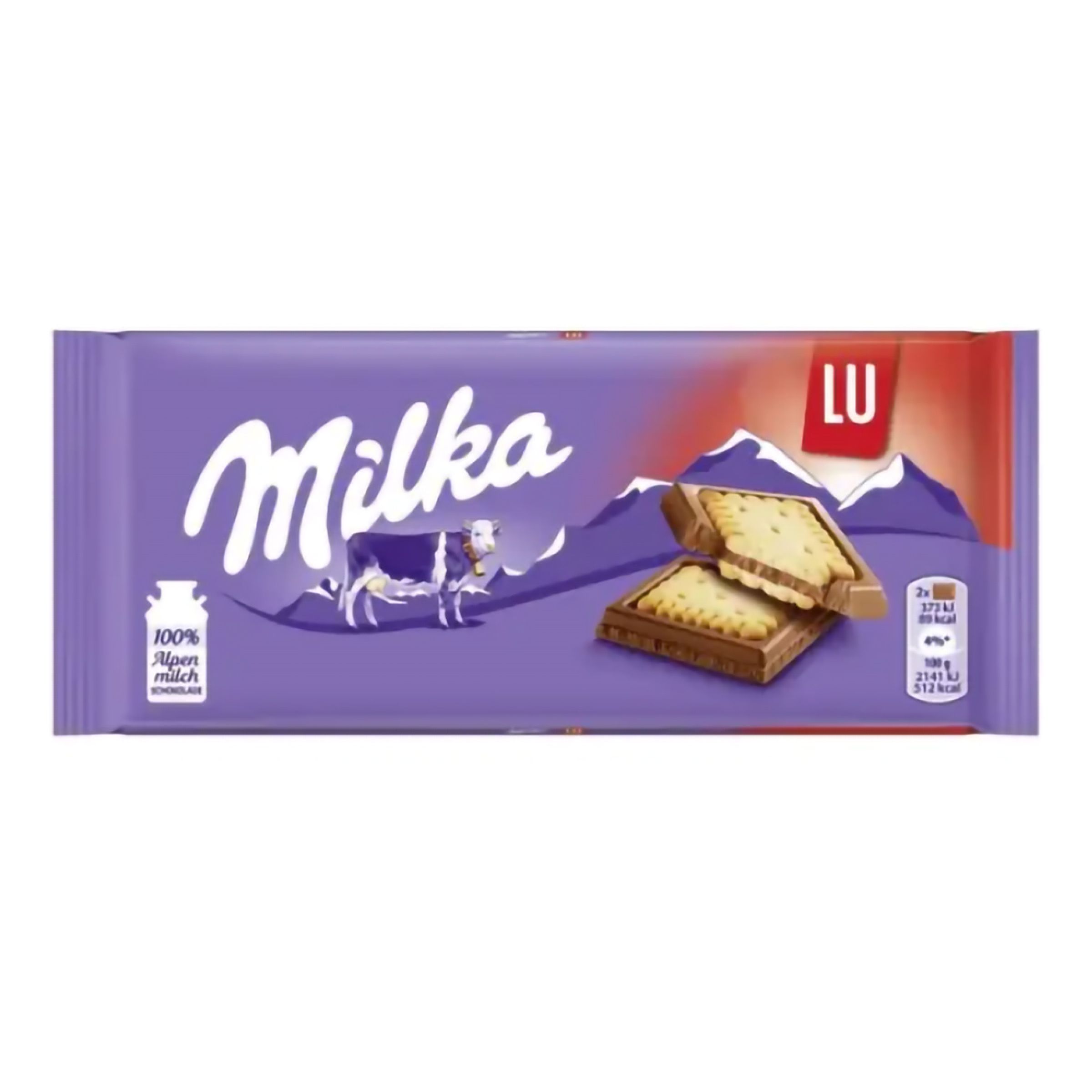 Milka Lu - 87 g
