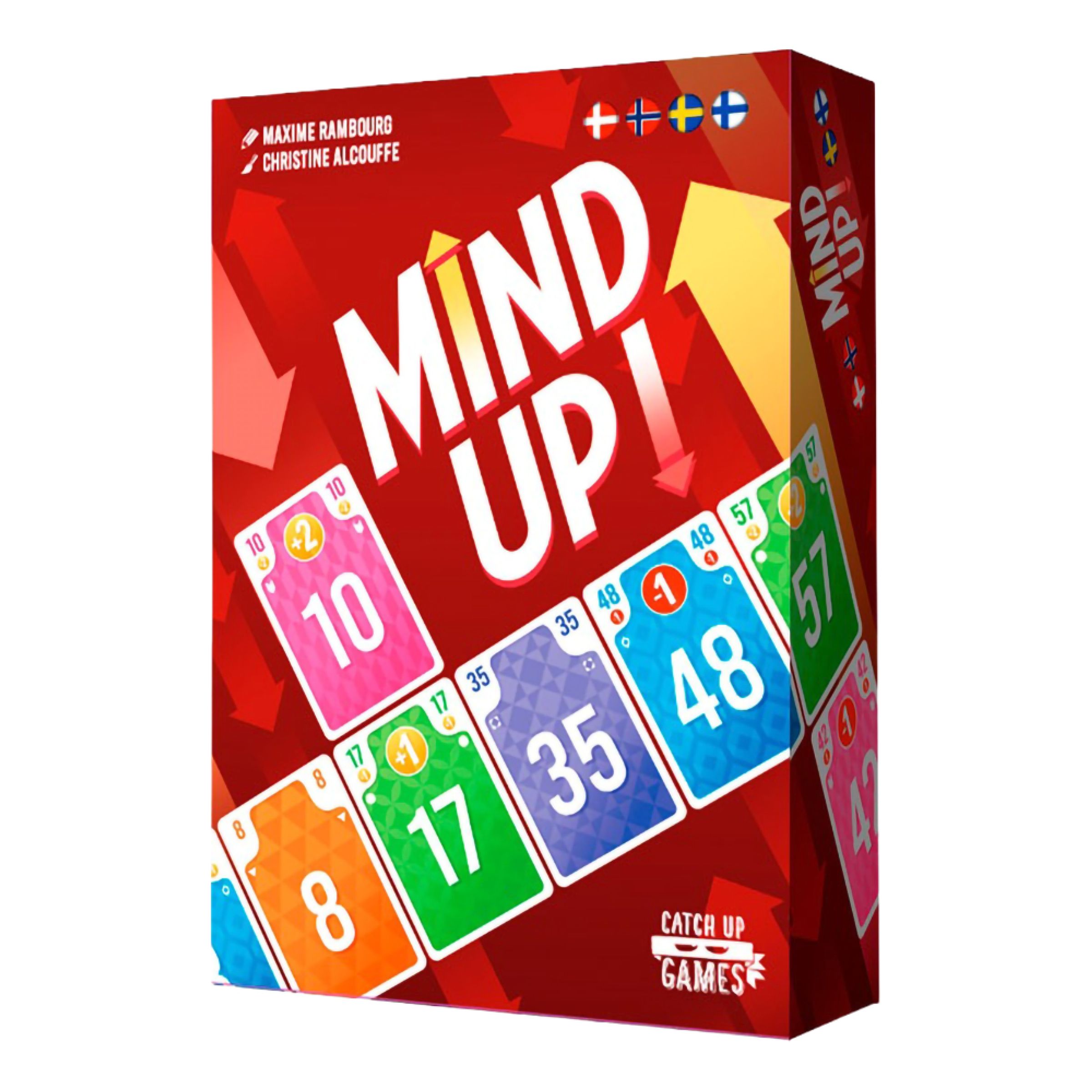 Mind Up! Kortspill