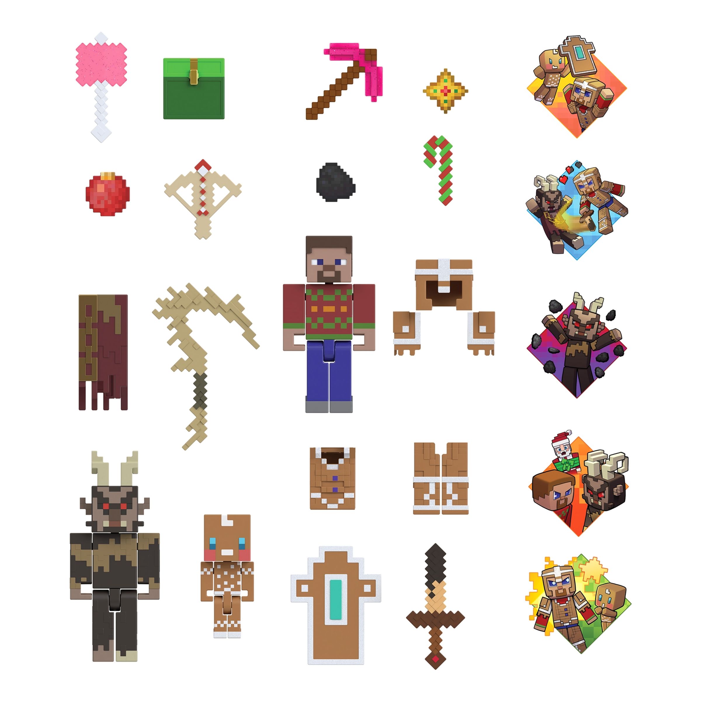 Minecraft Adventskalender 2026