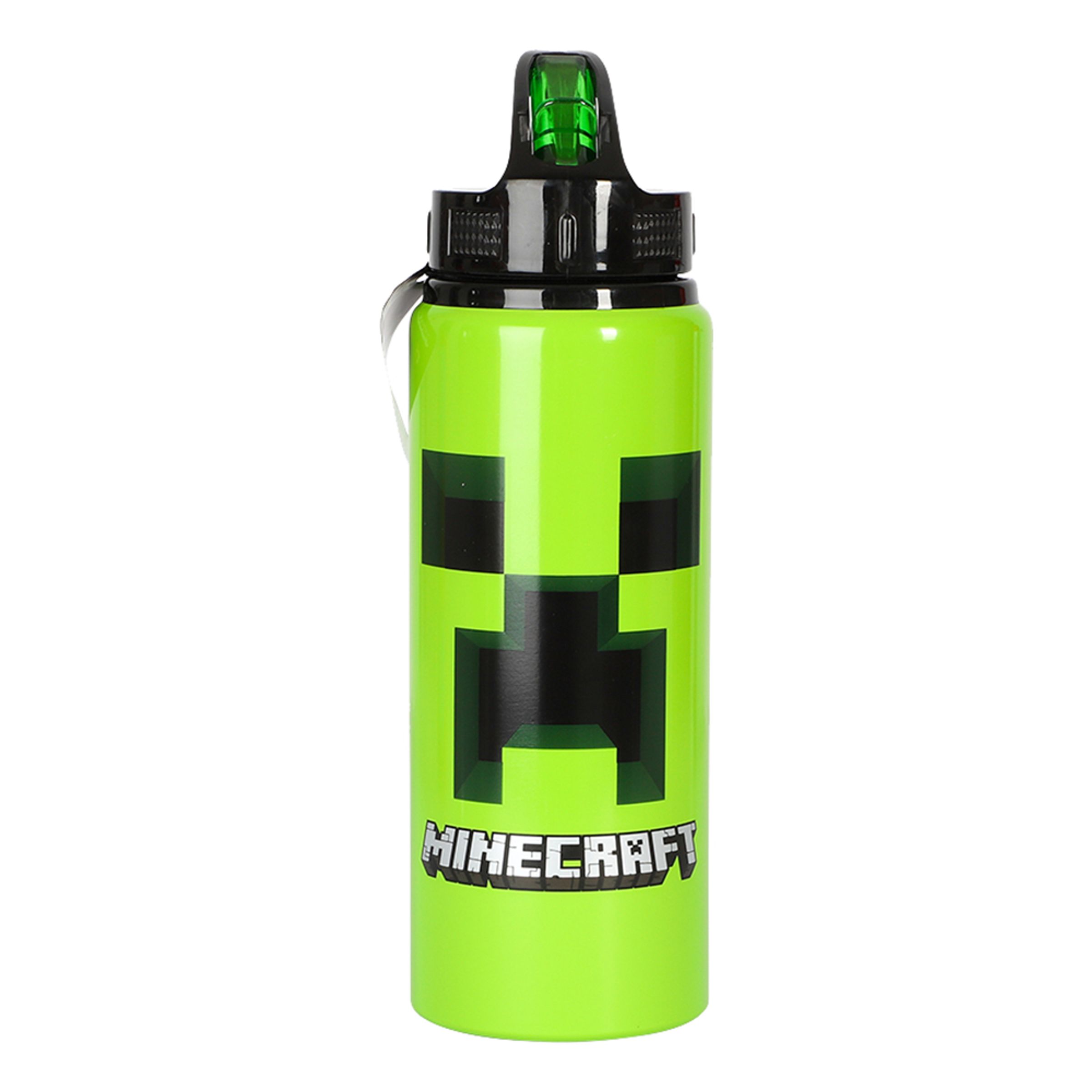 Vandflaske Minecraft i Aluminium billede