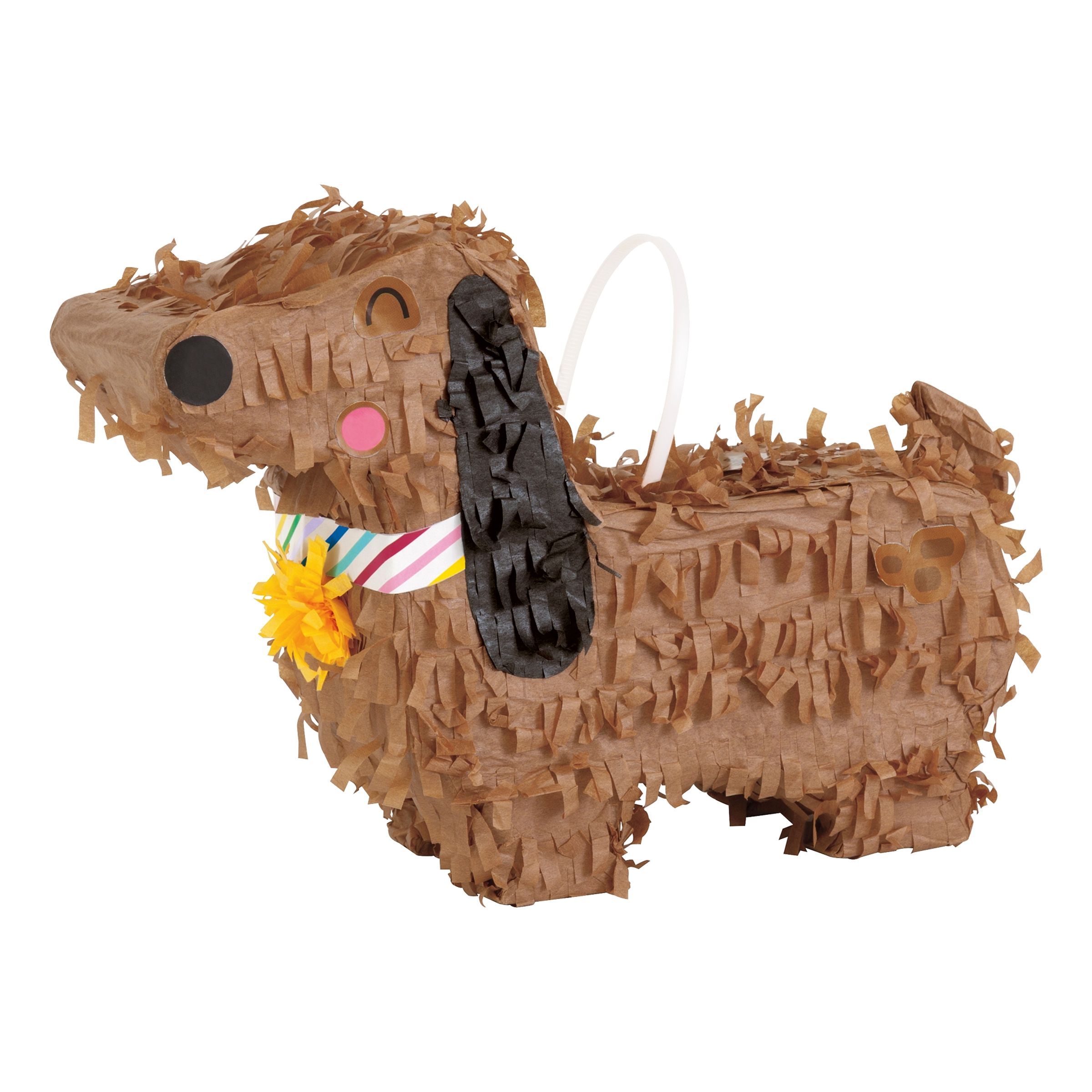 Mini Piñata Gravhund
