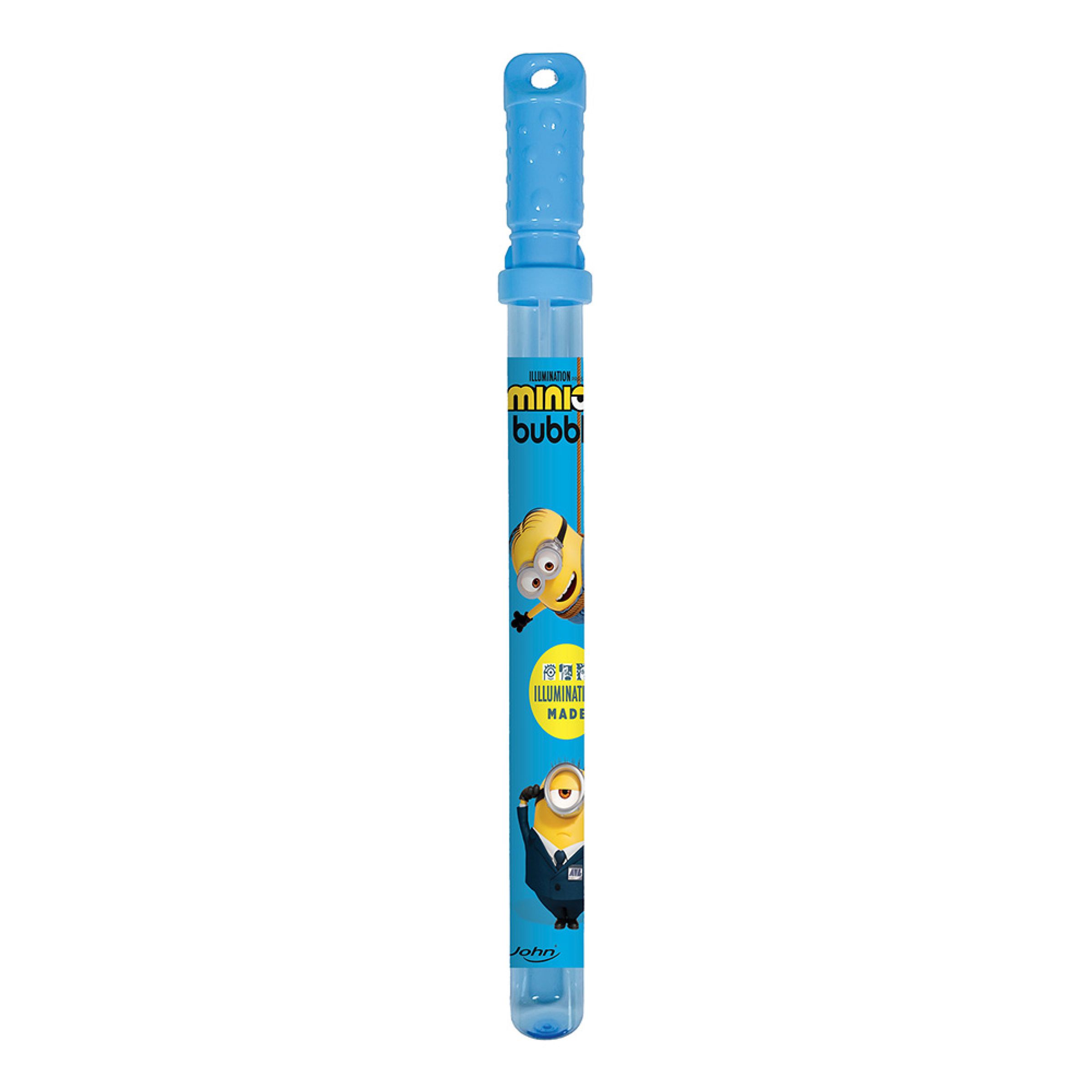 Minions Bubbelstav | Hem - Roliga Prylar - Spel & Lek - Utomhuslek | Pryloteket