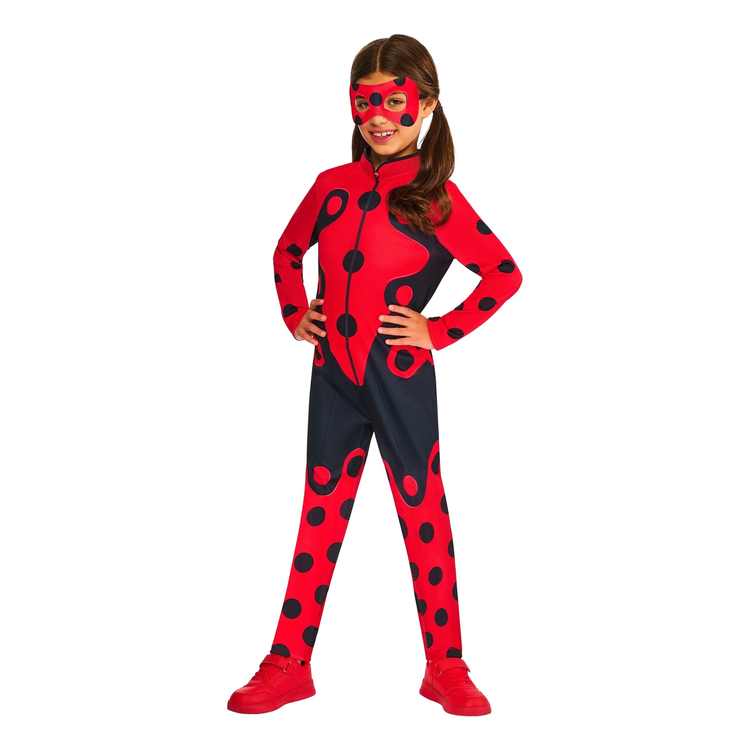 Miraculous™ Ladybug Barn Kostyme - Small