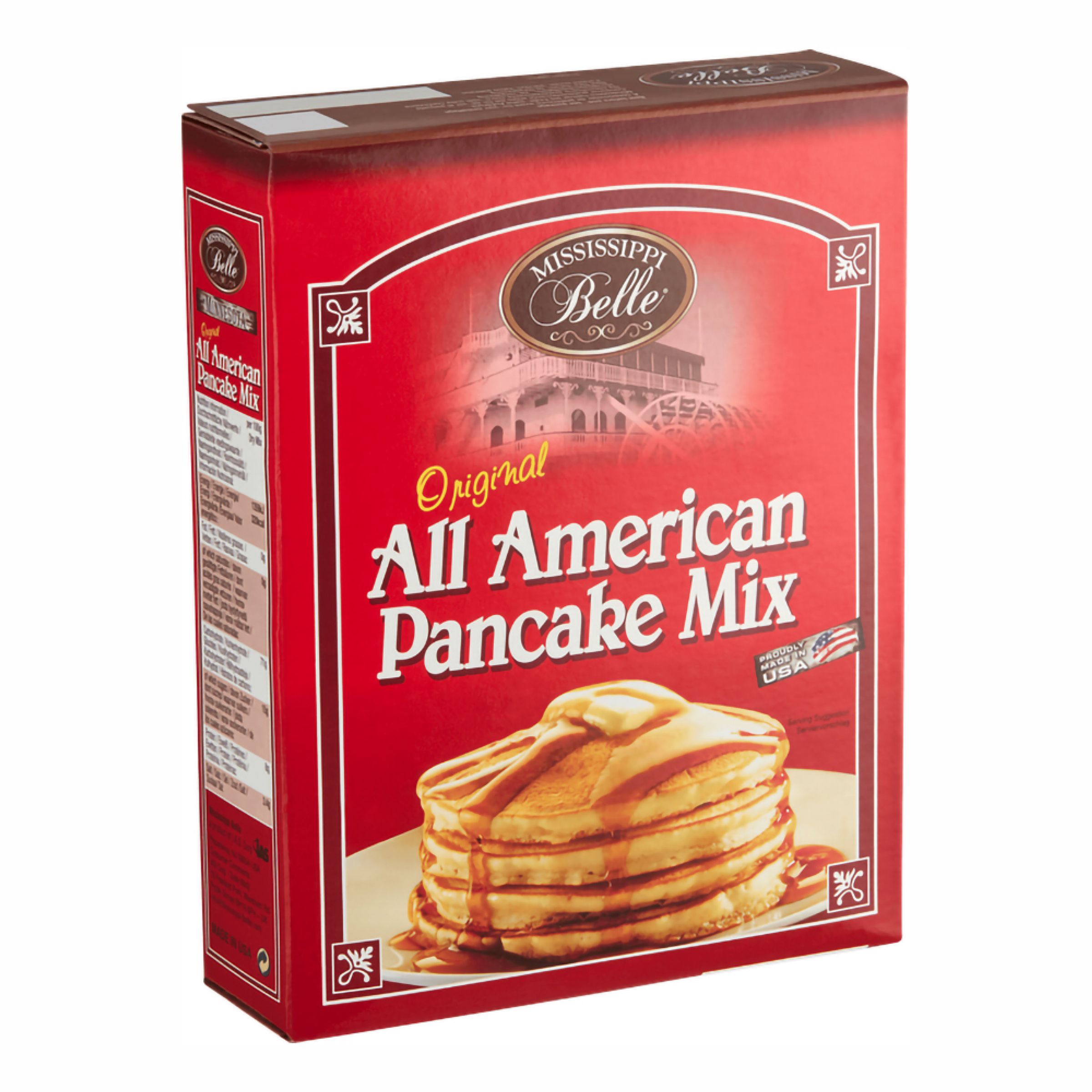 Mississippi Belle Pandekagemix - 450 g