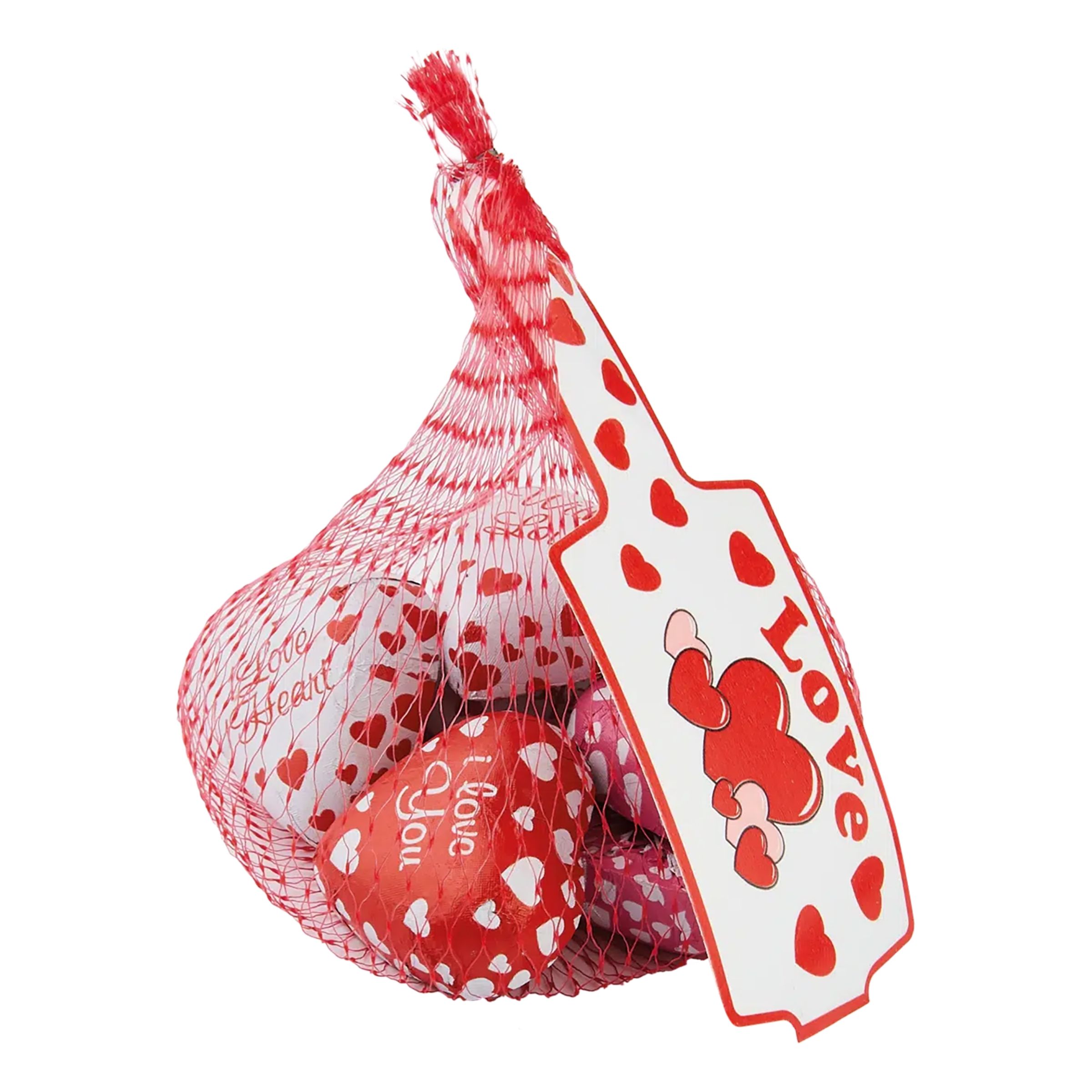 Hjerter i Net Mix - 70 g