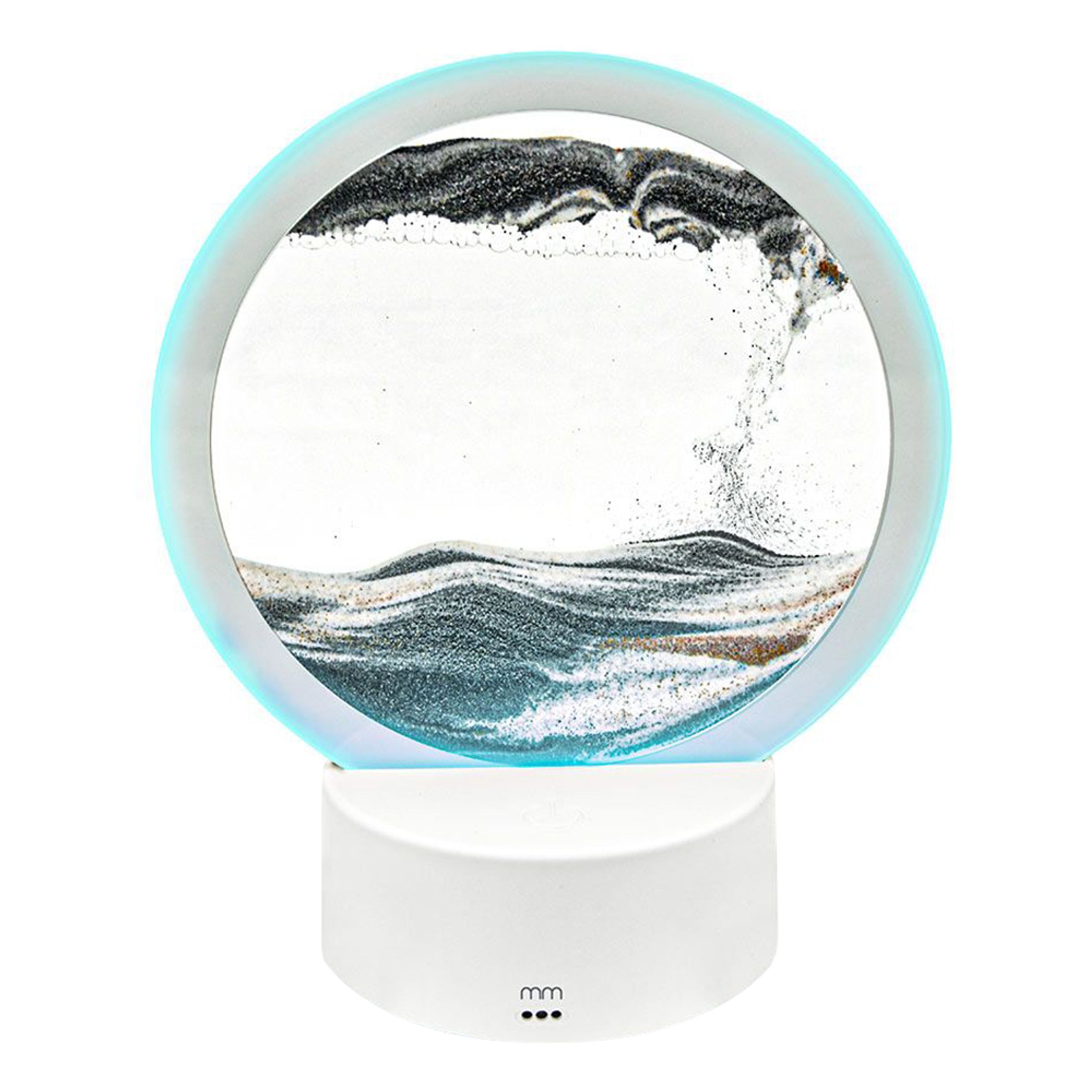 MM Sandscape Lampa | Hem - Roliga Prylar - Hem & Hushåll - Till Sovrummet | Maskeradspecialisten